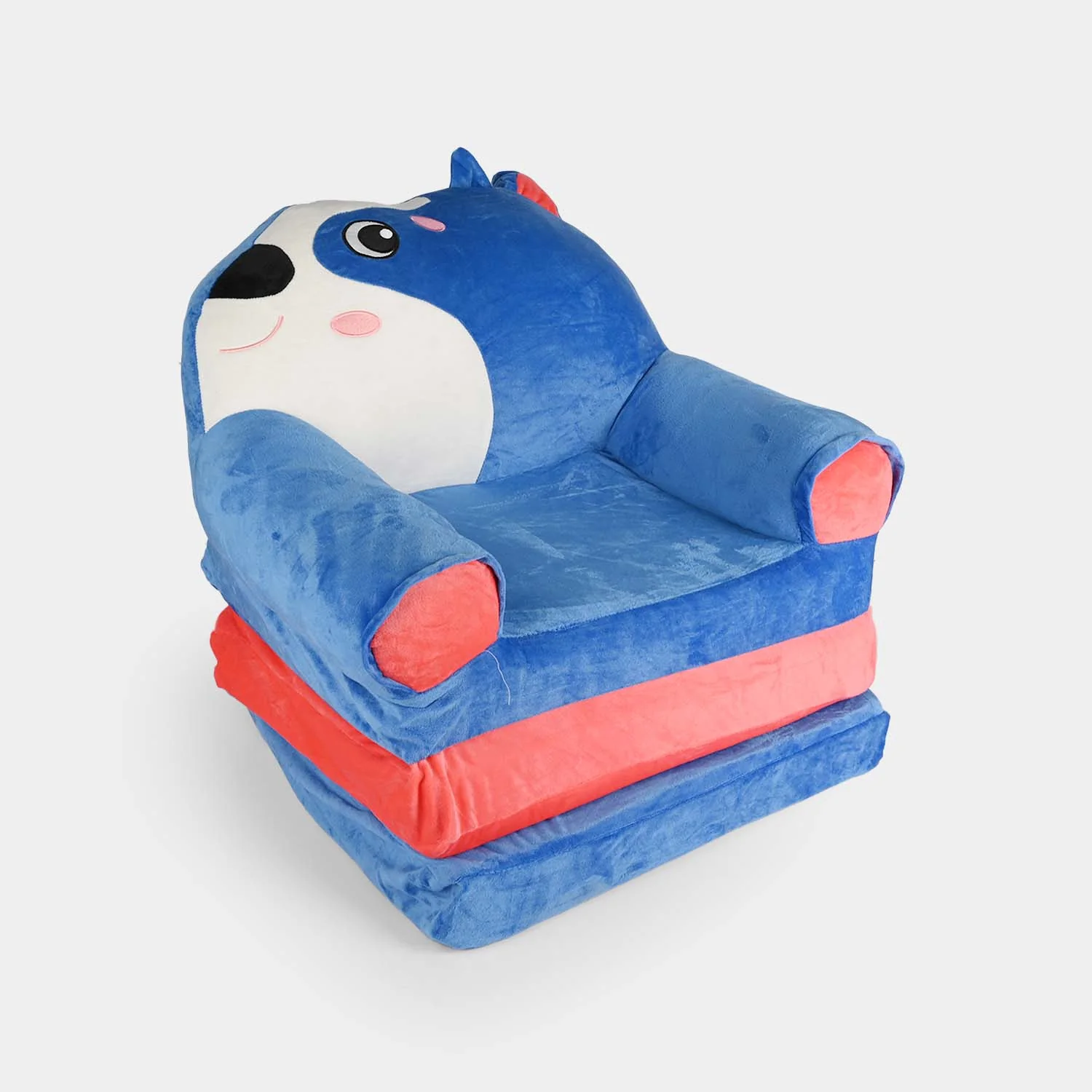 3 Layer Baby Floor Seat/Support Sofa Seat - 6M+