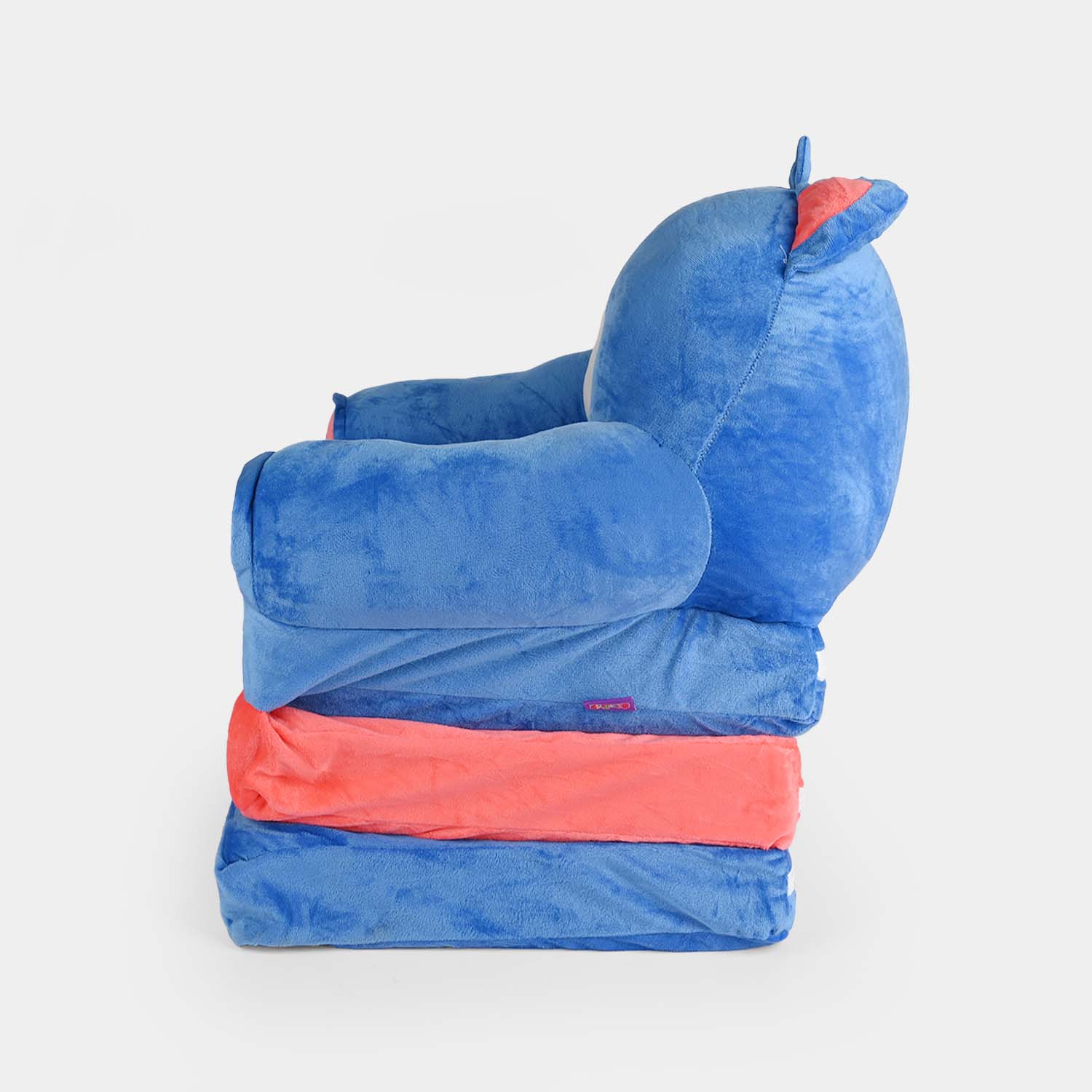 3 Layer Baby Floor Seat/Support Sofa Seat - 6M+ - Image 3