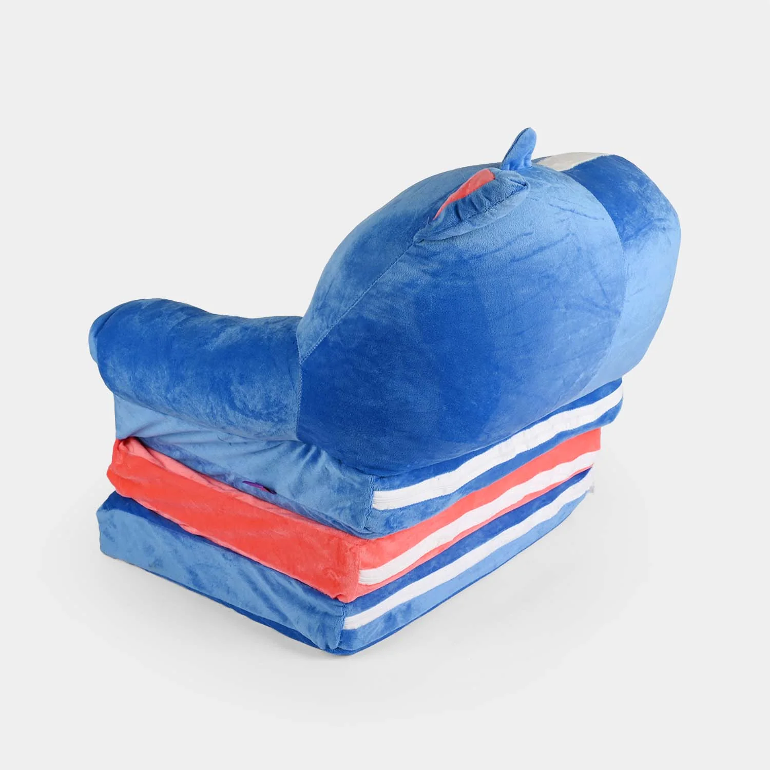 3 Layer Baby Floor Seat/Support Sofa Seat - 6M+ - Image 4