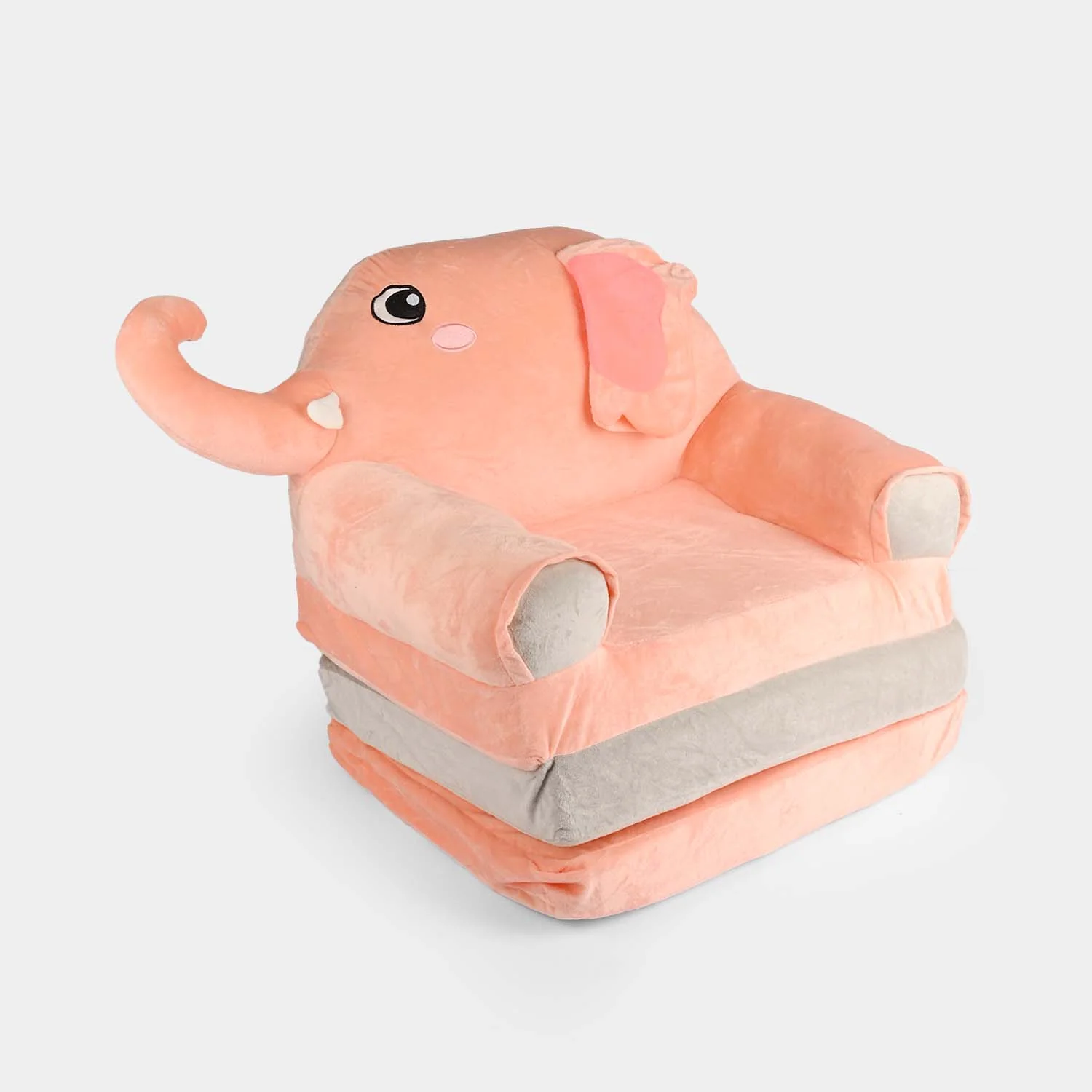 3 Layer Baby Floor Seat/Support Sofa Seat - 6M+