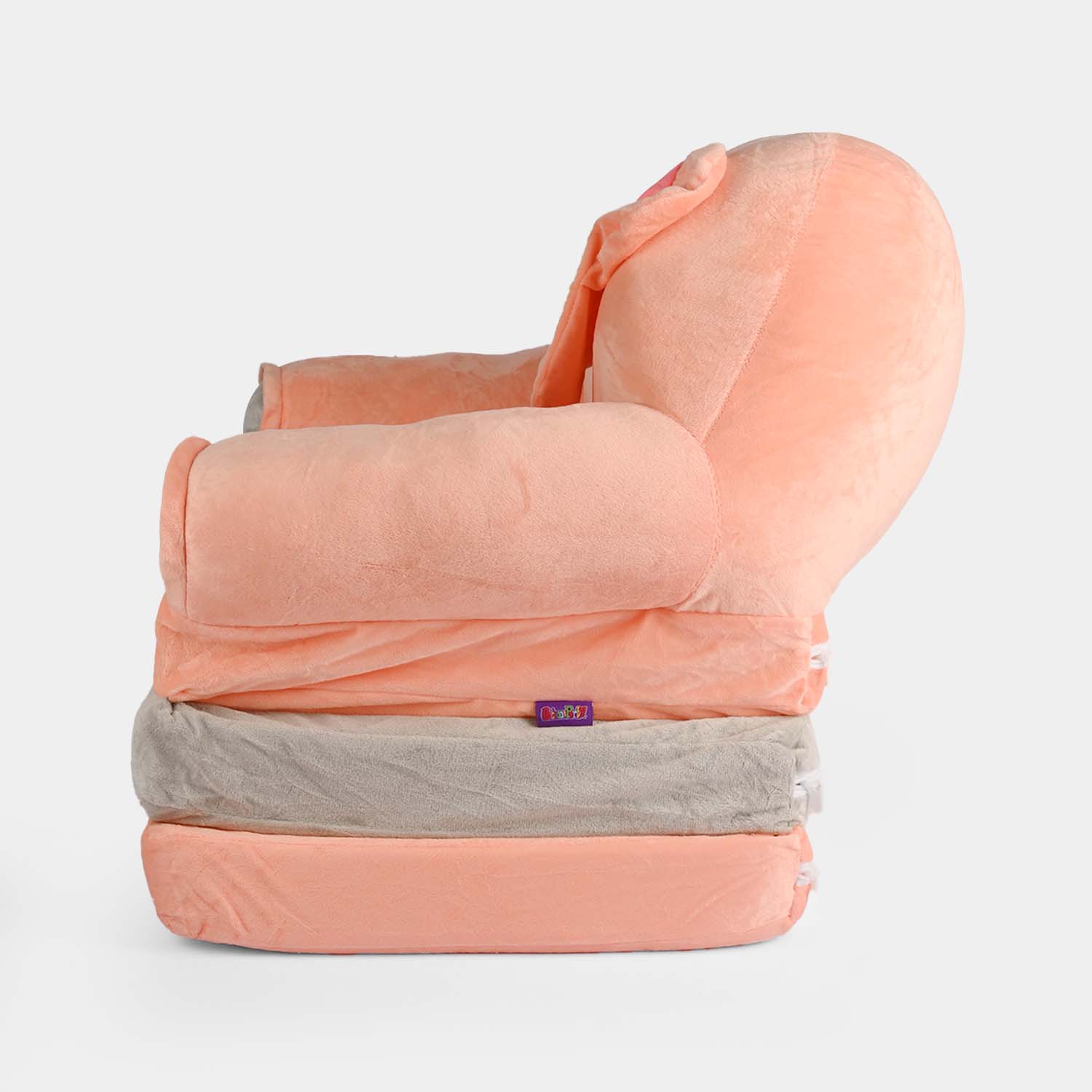 3 Layer Baby Floor Seat/Support Sofa Seat - 6M+ - Image 3