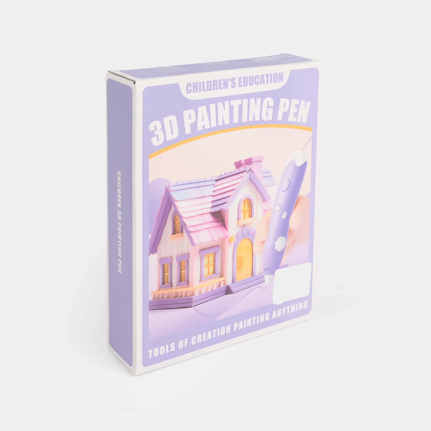 3D Drawing Pen Art for Kids - Image 3