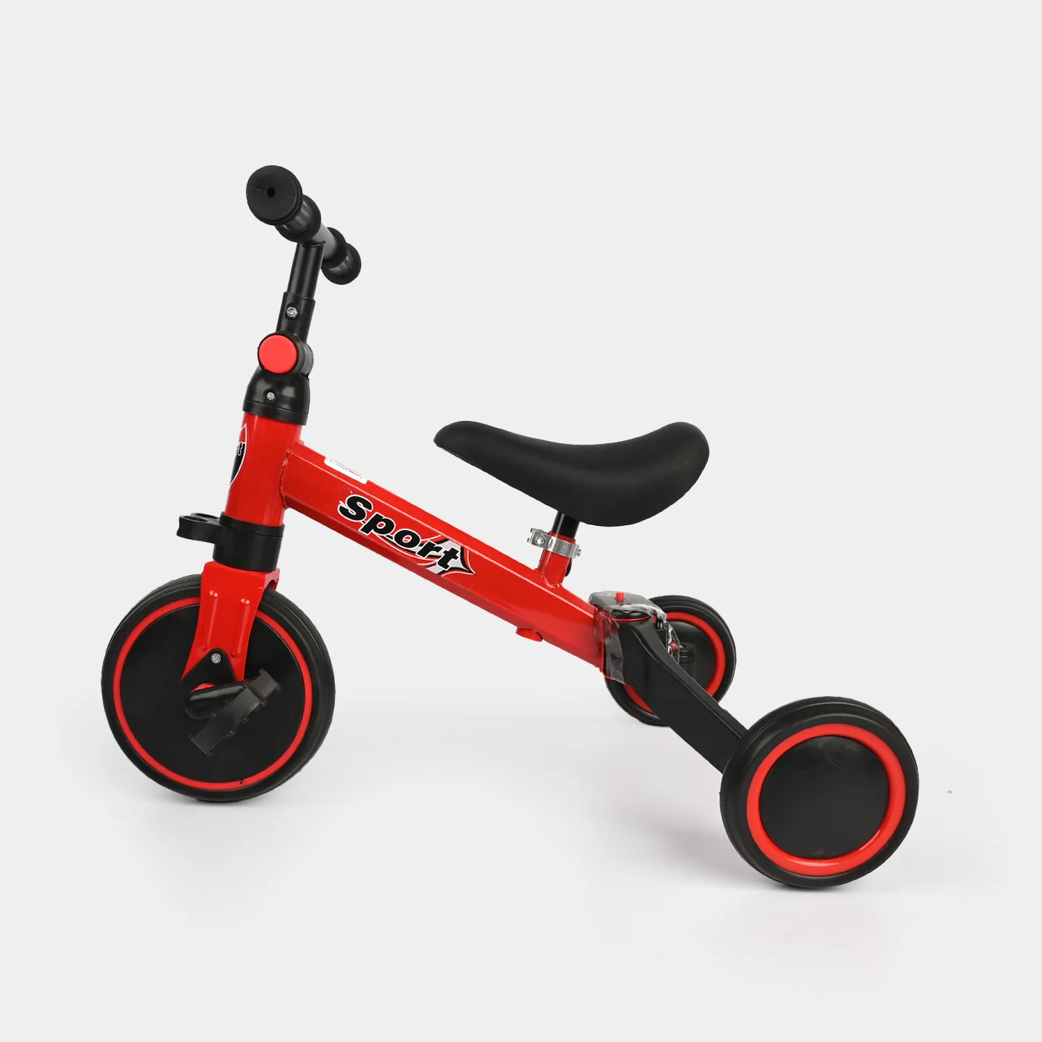 3in1 Children Tricycle - Image 3