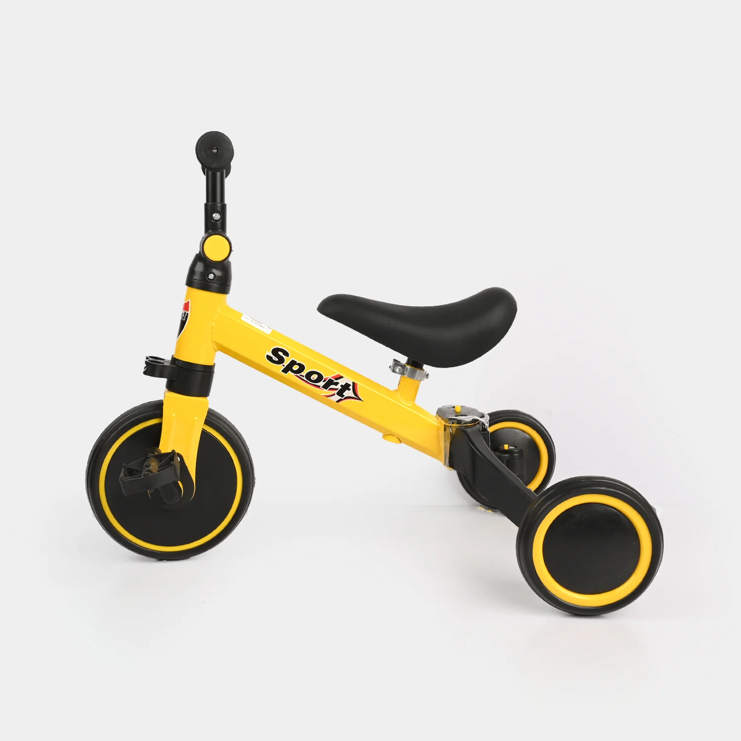 3in1 Children Tricycle - Image 3