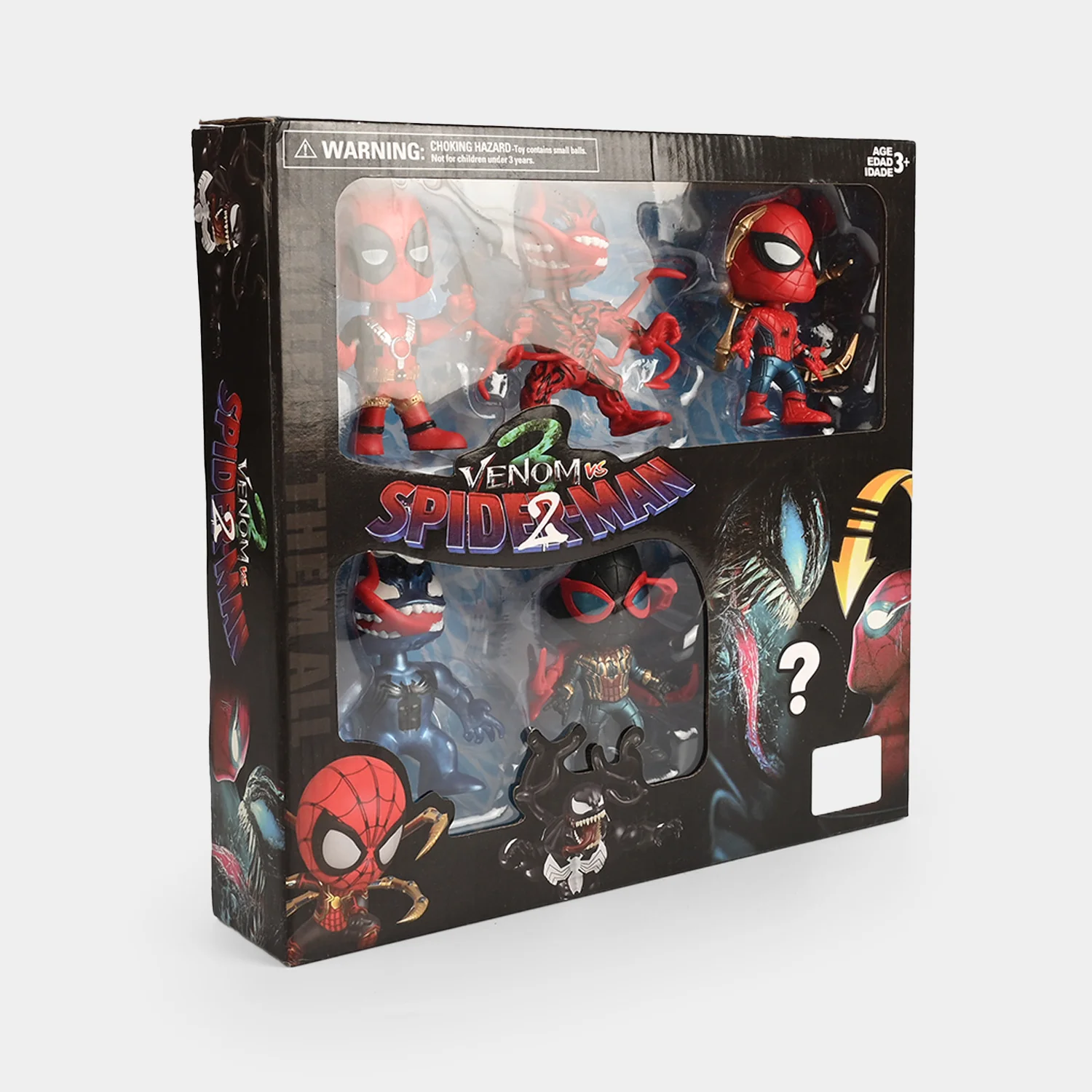 Mini Character Figures Set - Image 3