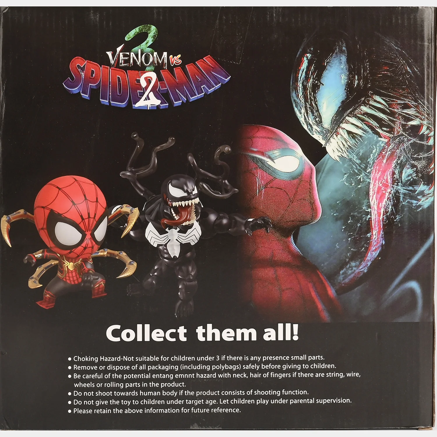 Mini Character Figures Set - Image 4