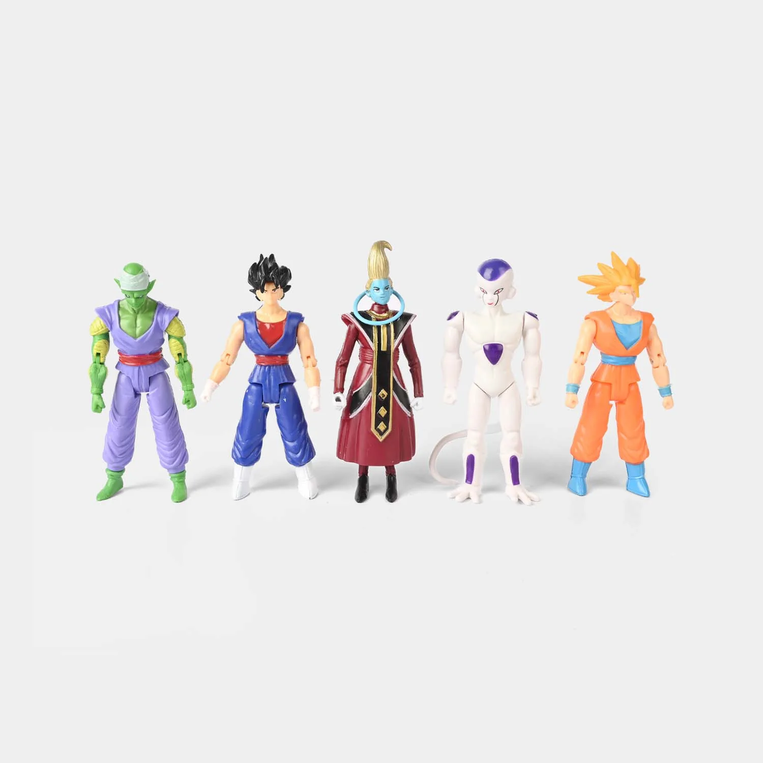 Action Figure Set For Kids - Image 2