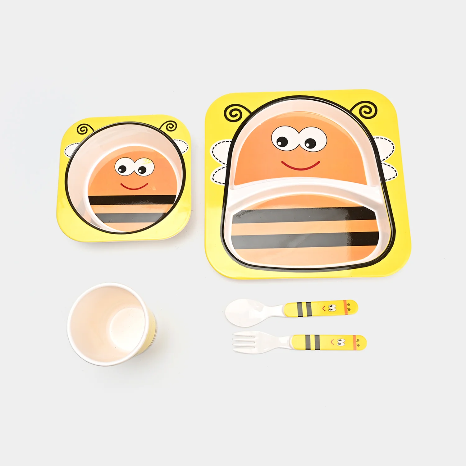 KIDS DINNER SET 5PCS | 10105-BEE - Image 2