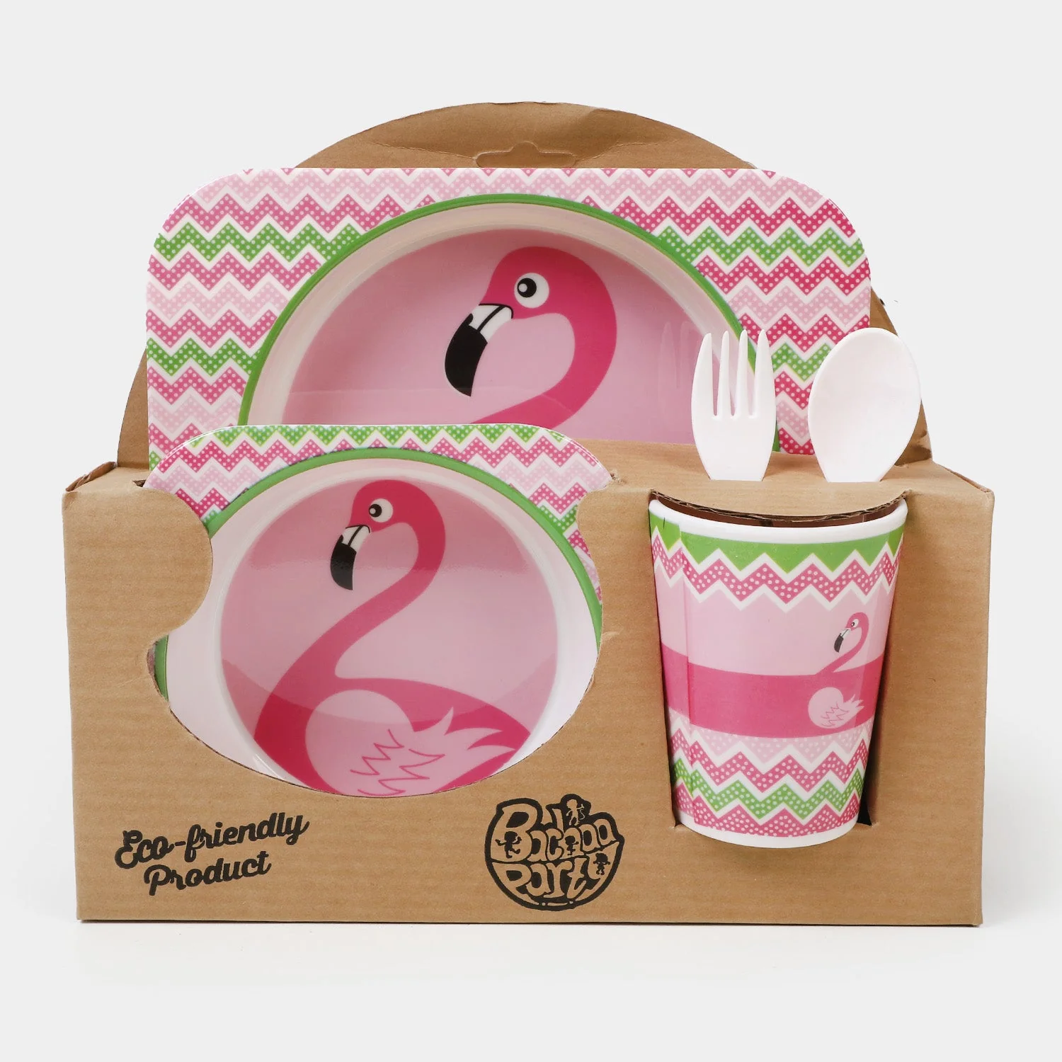 KIDS DINNER SET 5PCS | 10105-FILMINGO - Image 2