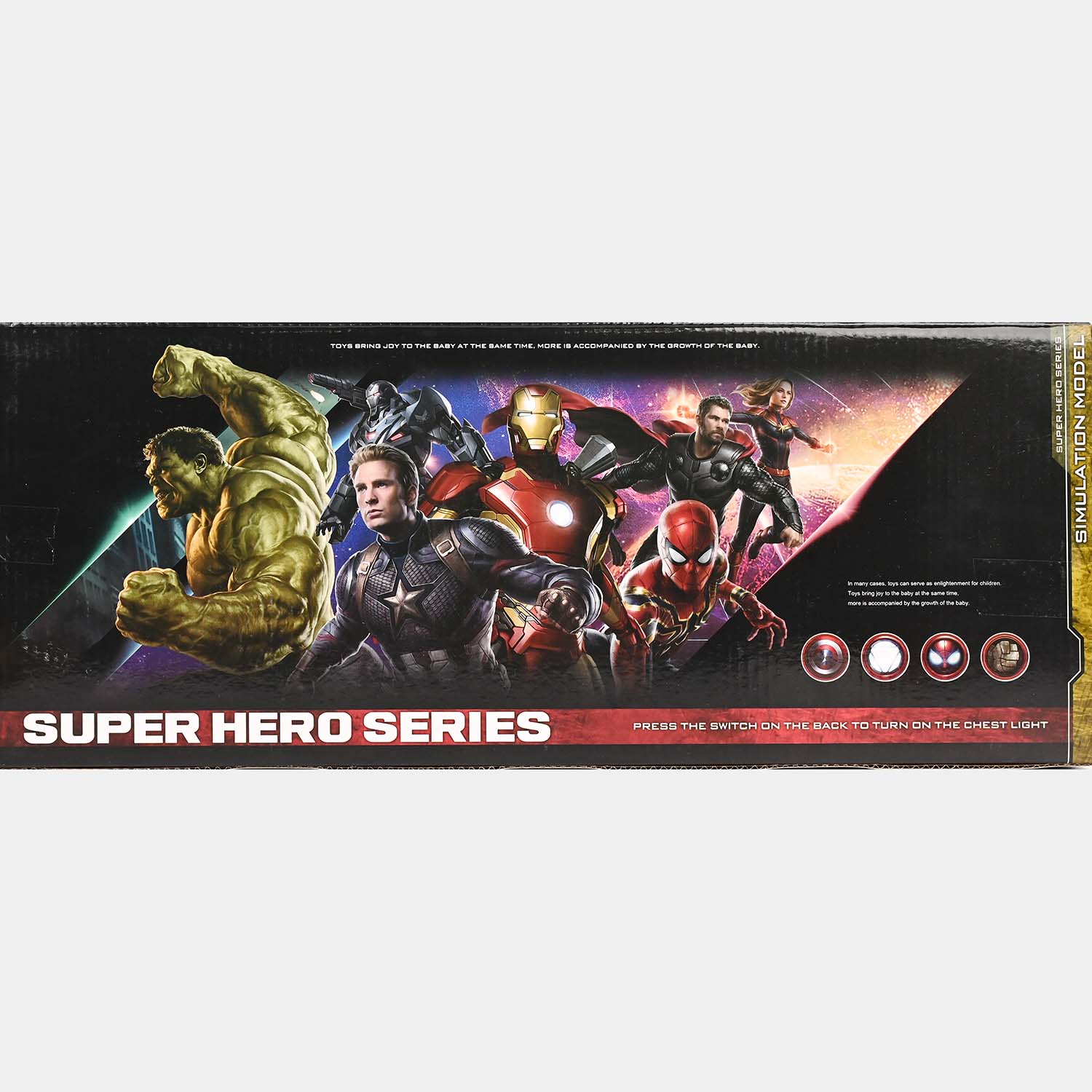 Action Figure Set for Kids - Image 8