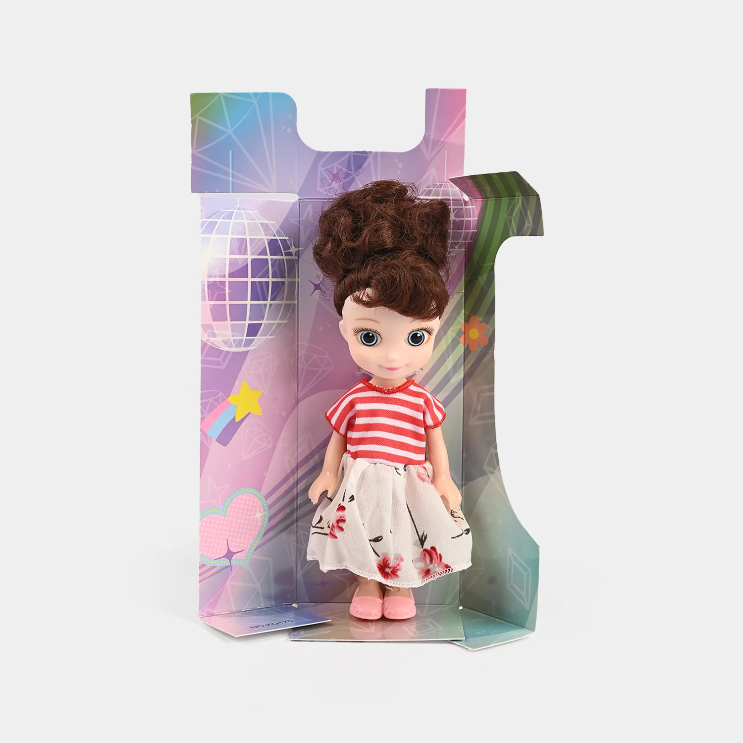 Adorable Surprise Doll with Surprise Accessory - Image 2