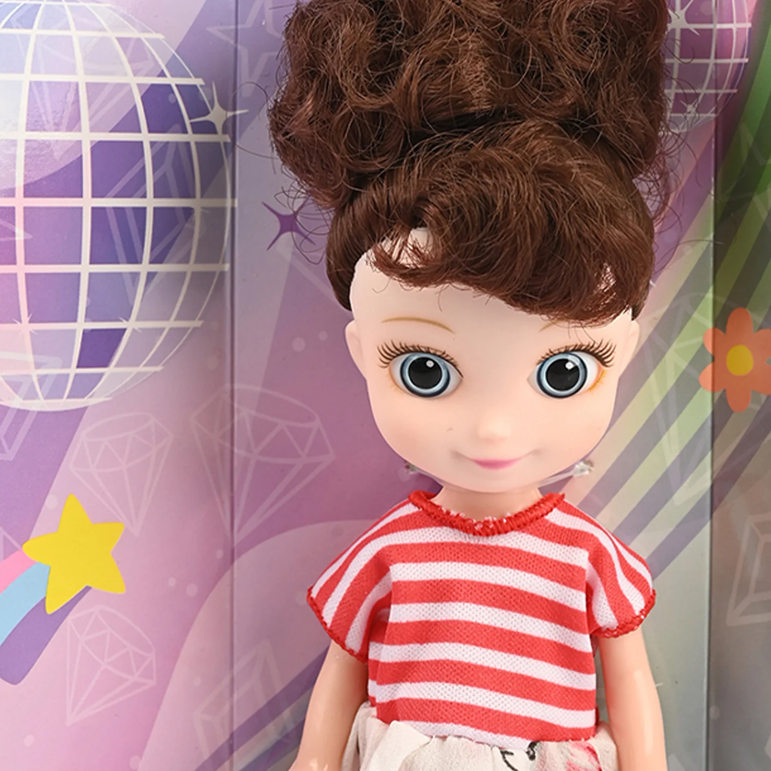 Adorable Surprise Doll with Surprise Accessory - Image 3