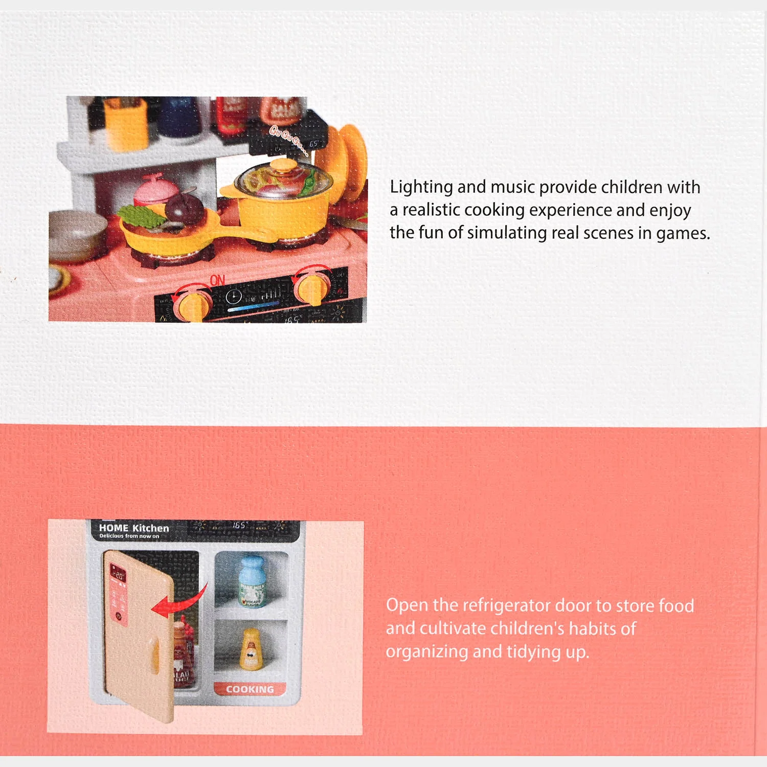 Fast Food Shop With Light & Sound - Image 7