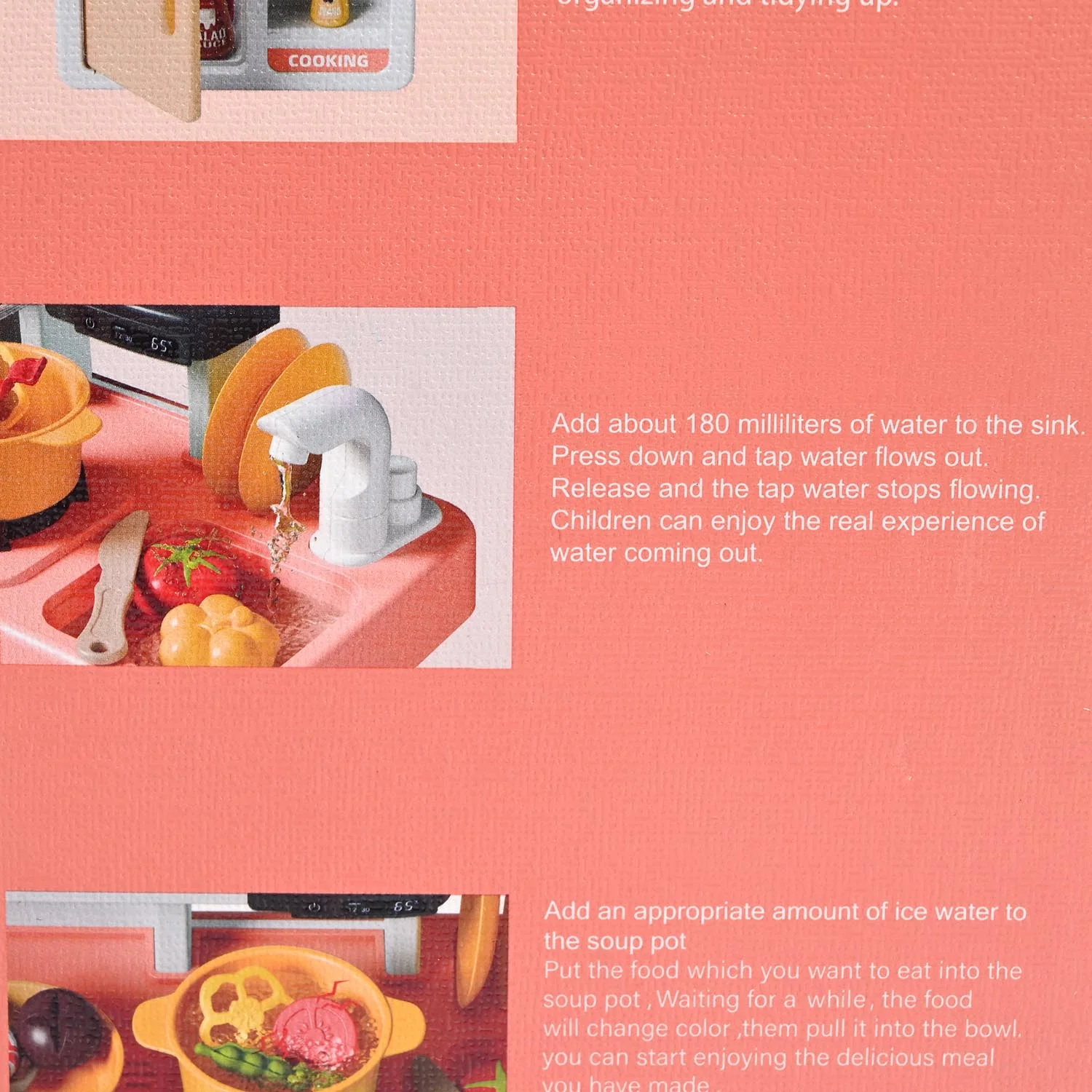 Fast Food Shop With Light & Sound - Image 9