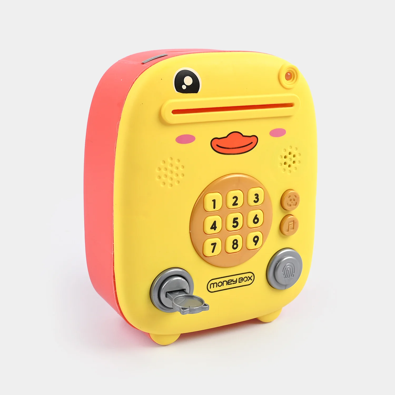 7-in-1 Smart Electronic Money Box for Kids