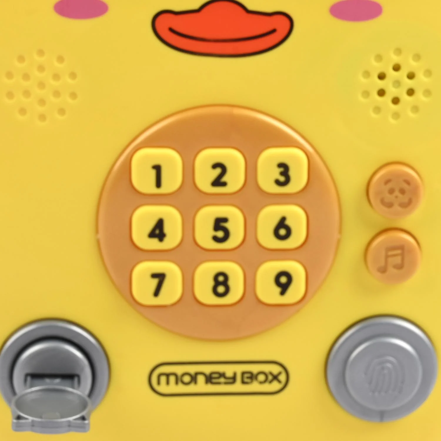 7-in-1 Smart Electronic Money Box for Kids - Image 2