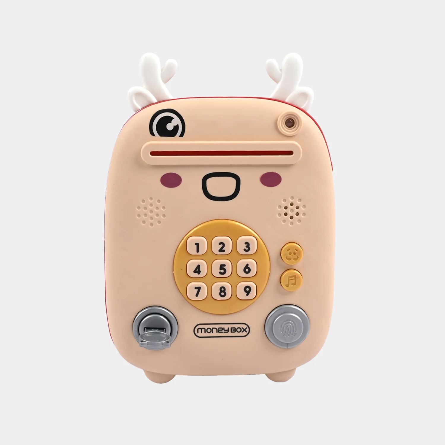 7-in-1 Smart Money Box & Electronic Piggy Bank for Kids - Image 5