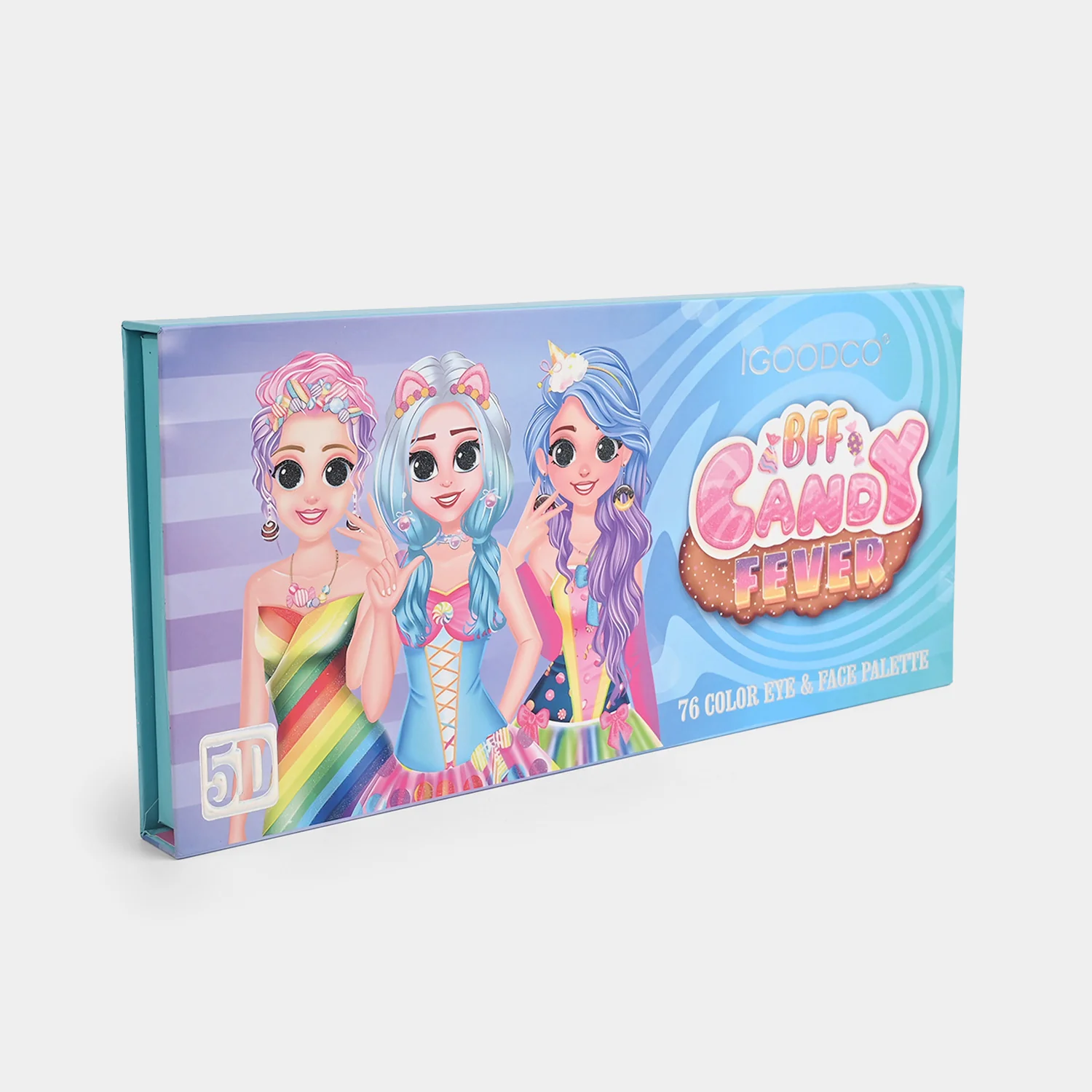 Makeup Eye & Face Palette Set - Image 3