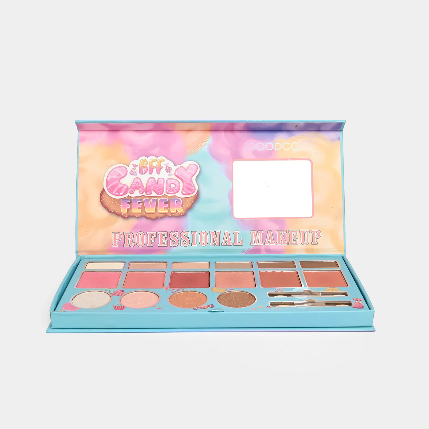 Makeup Eye & Face Palette Set - Image 4