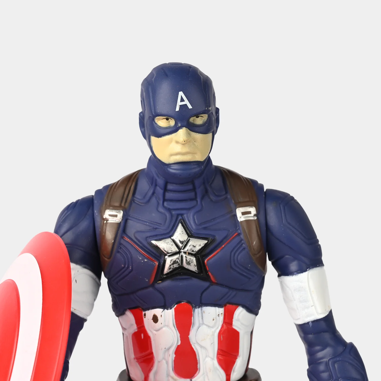 Superhero Action Figure Toy For Kids | 9" - Image 2