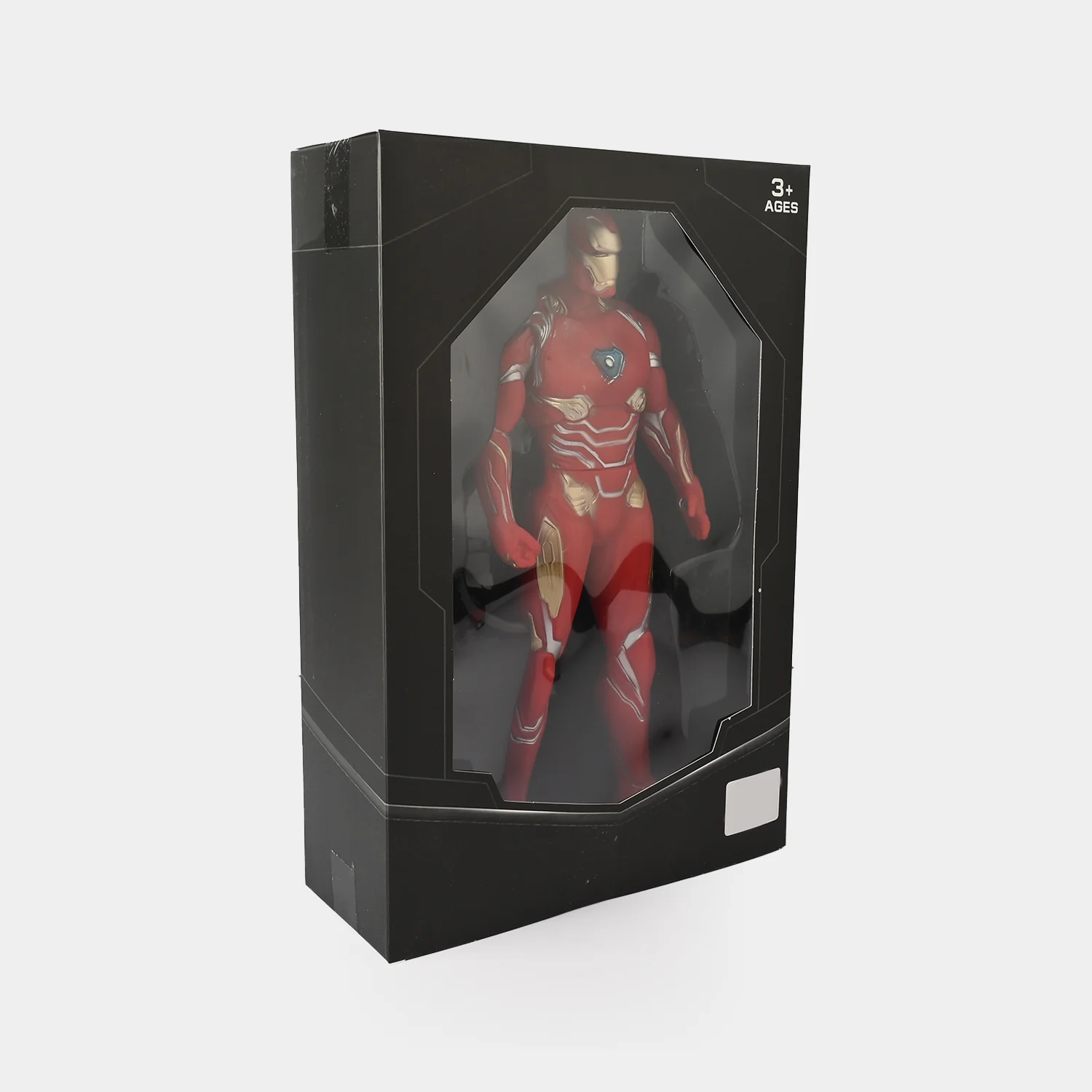 Superhero Action Figure Toy For Kids | 9" - Image 3
