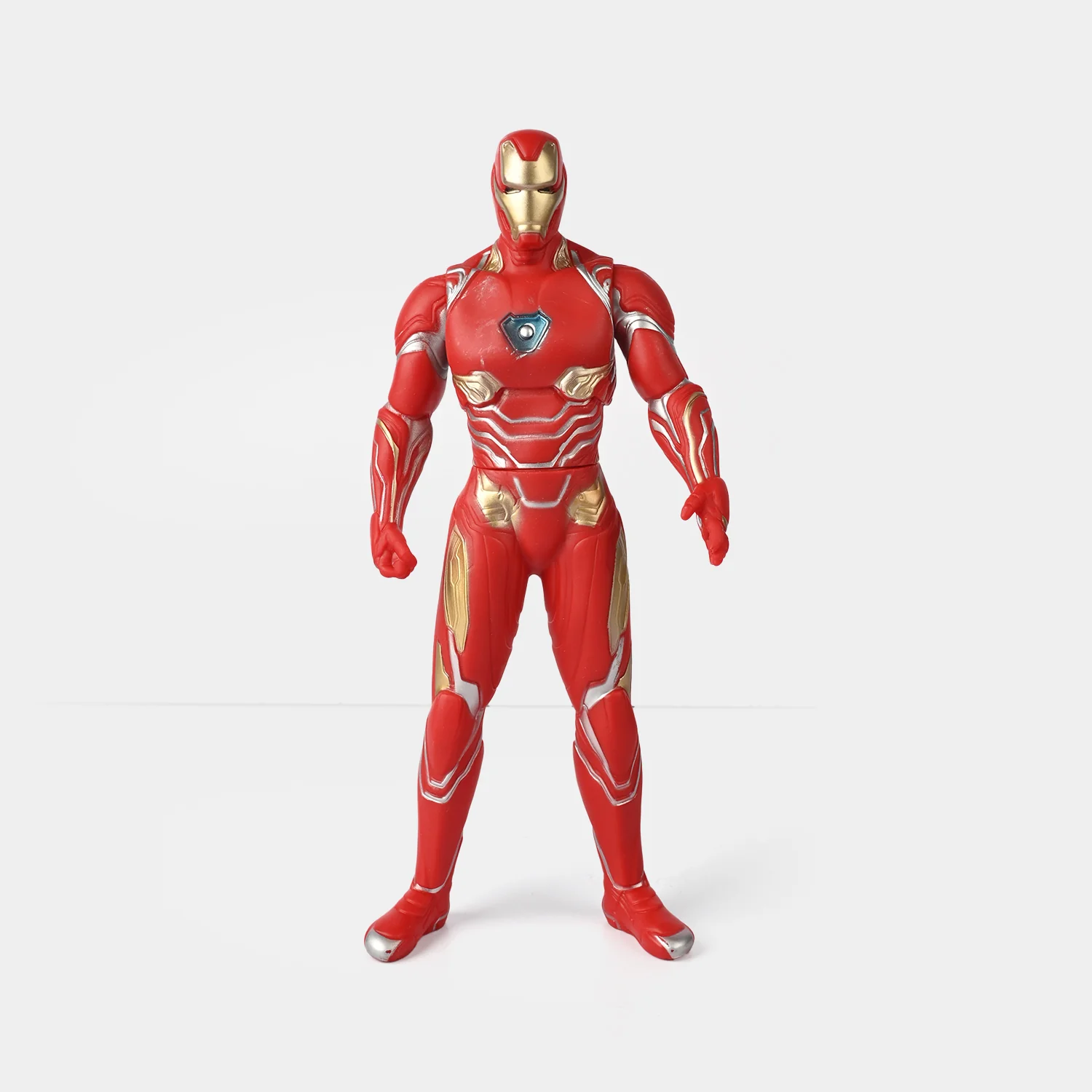 Superhero Action Figure Toy For Kids | 9" - Image 4
