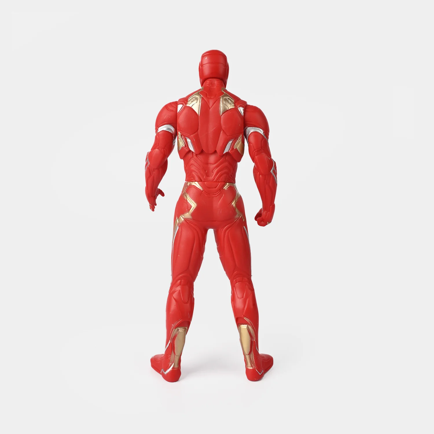 Superhero Action Figure Toy For Kids | 9" - Image 5