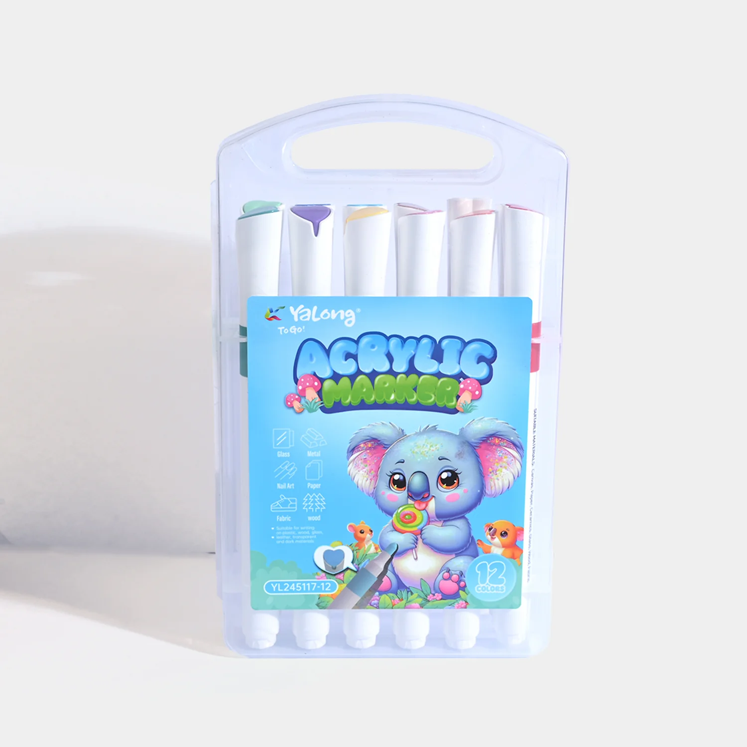 Acrylic Markers - Image 3