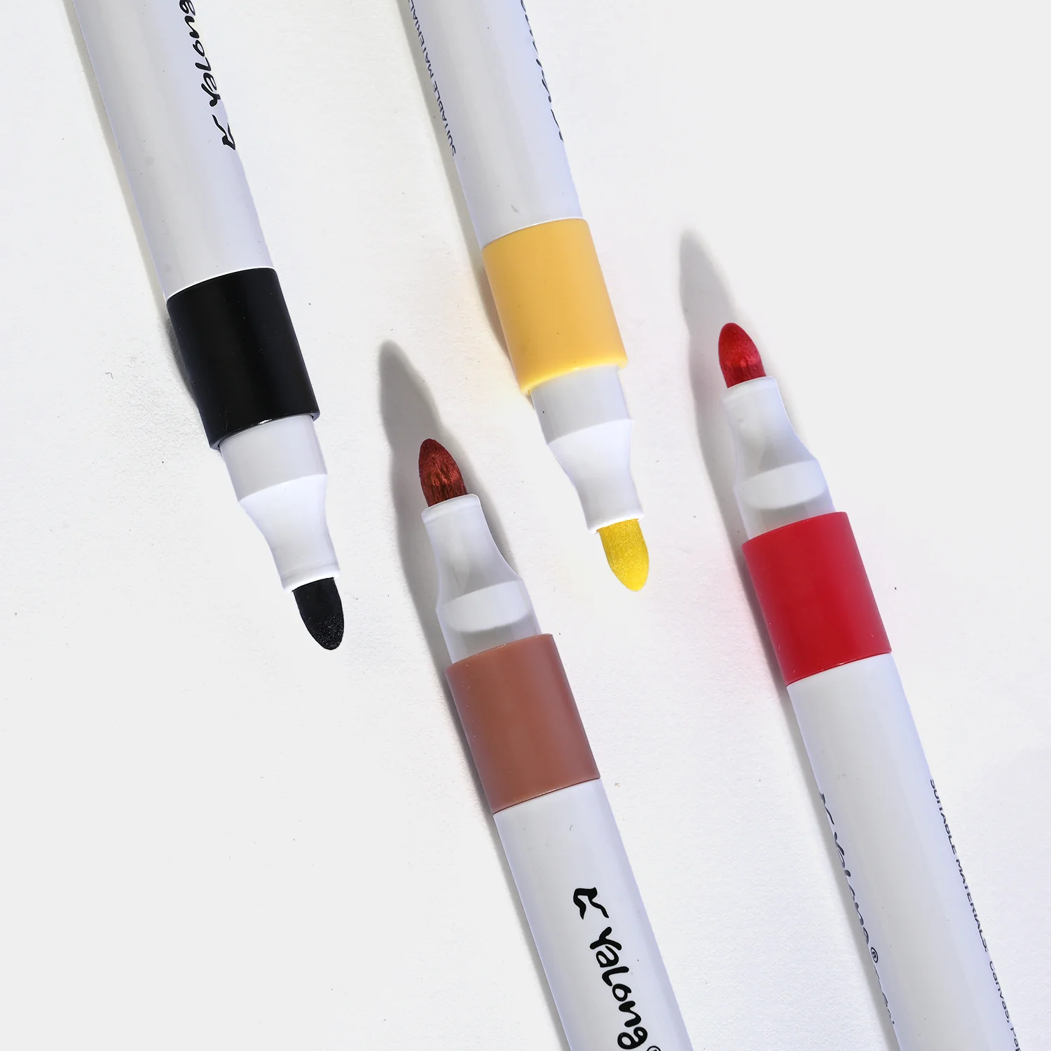 Acrylic Marker Set 24PCs - Image 2
