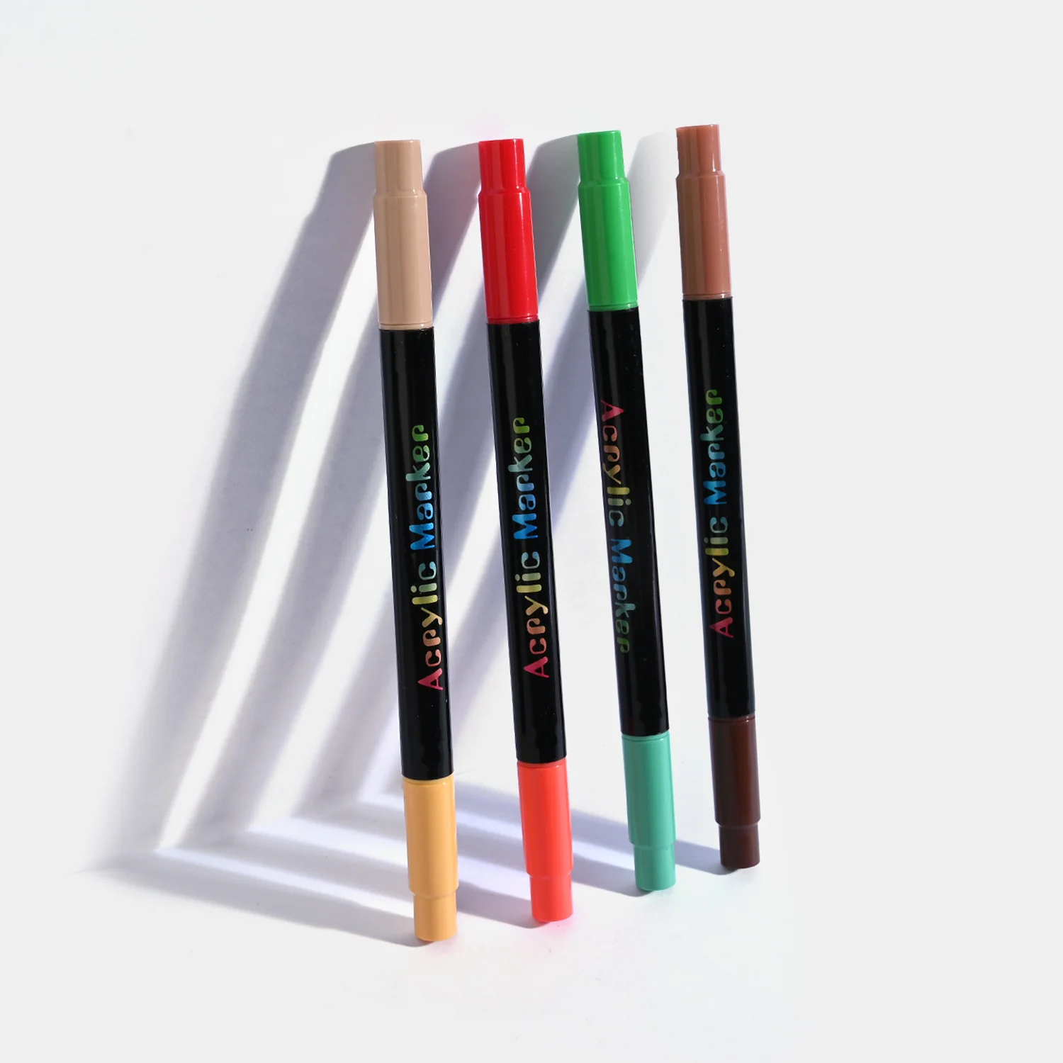 Acrylic Markers Set | 24PCs