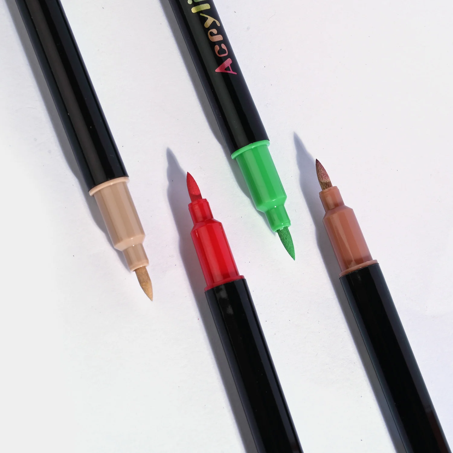 Acrylic Markers Set | 24PCs - Image 2