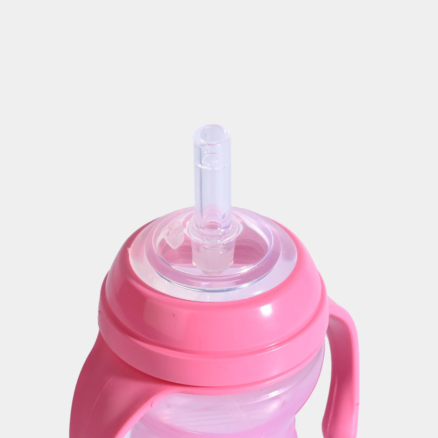 Active kids Straw cup 300ml with handle - Image 4