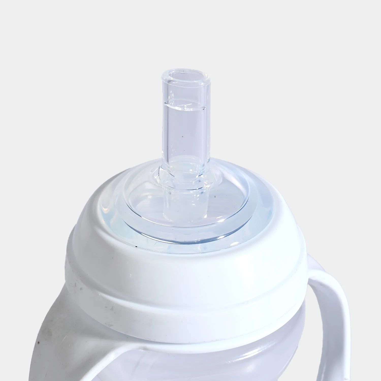 Active kids Straw cup 300ml with handle - Image 4