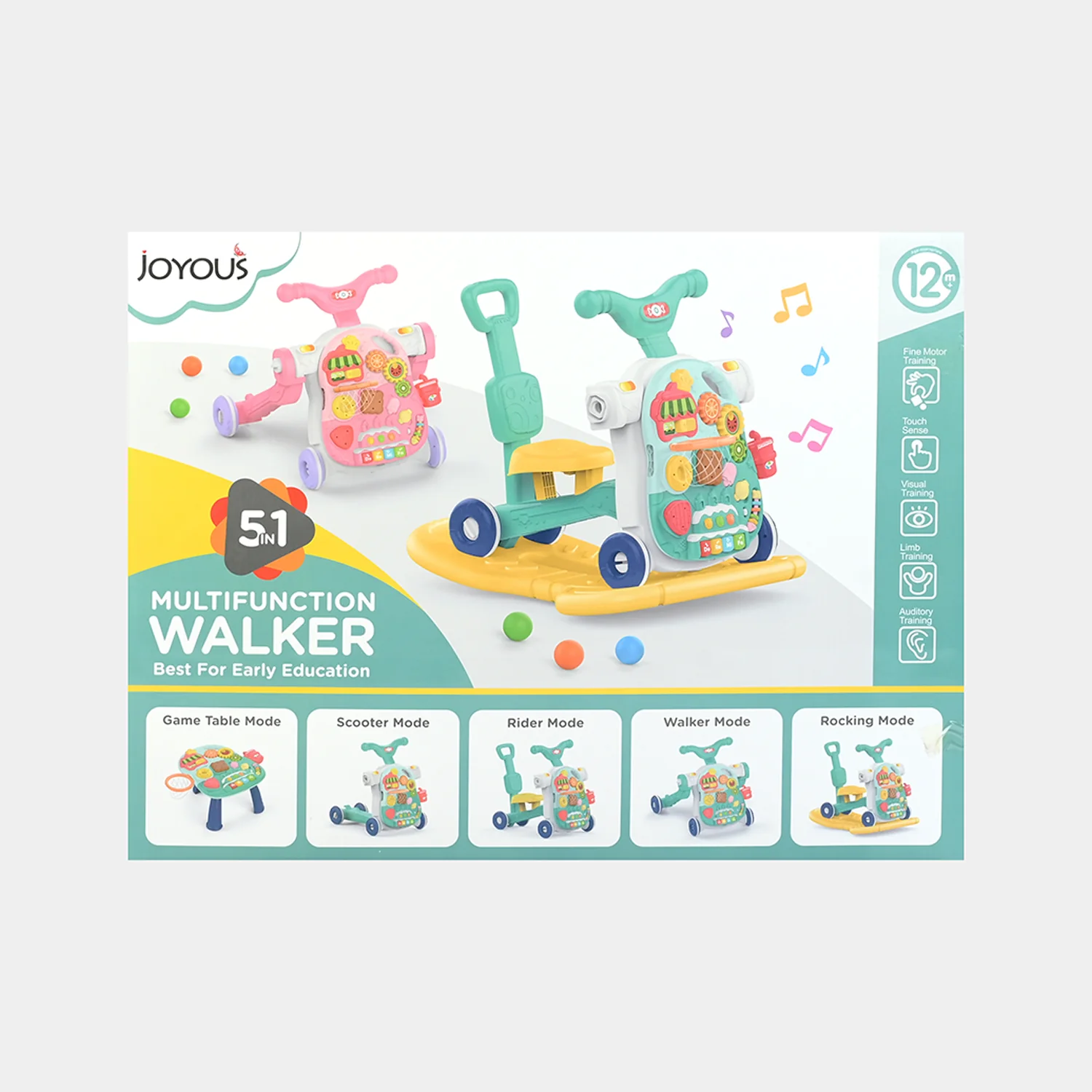 Activity Walker 5In1 3018 - Image 5
