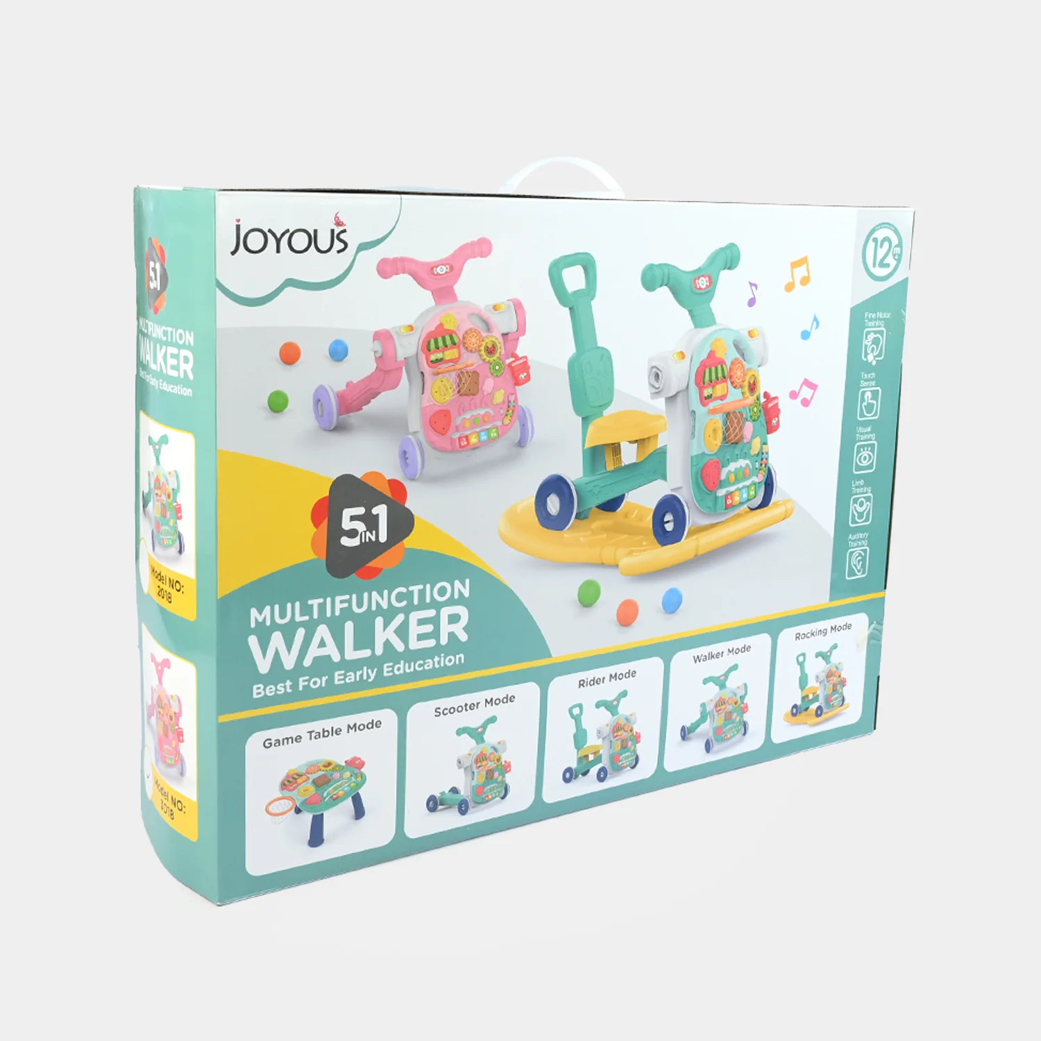 Activity Walker 5In1 3018 - Image 6