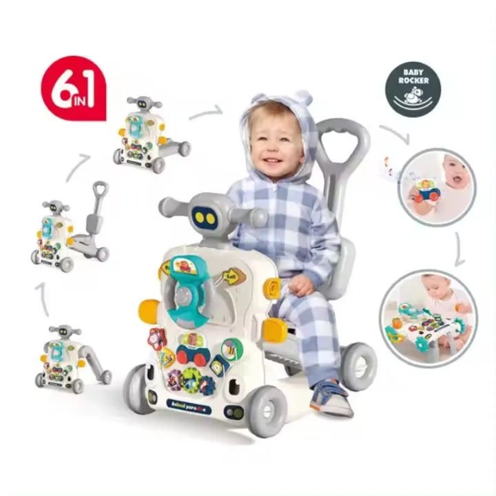 Activity Walker 6In1 6603 - Image 3