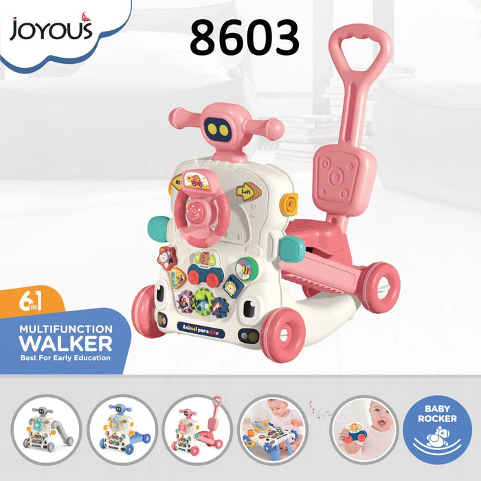 Activity Walker 6In1 8603 - Image 5
