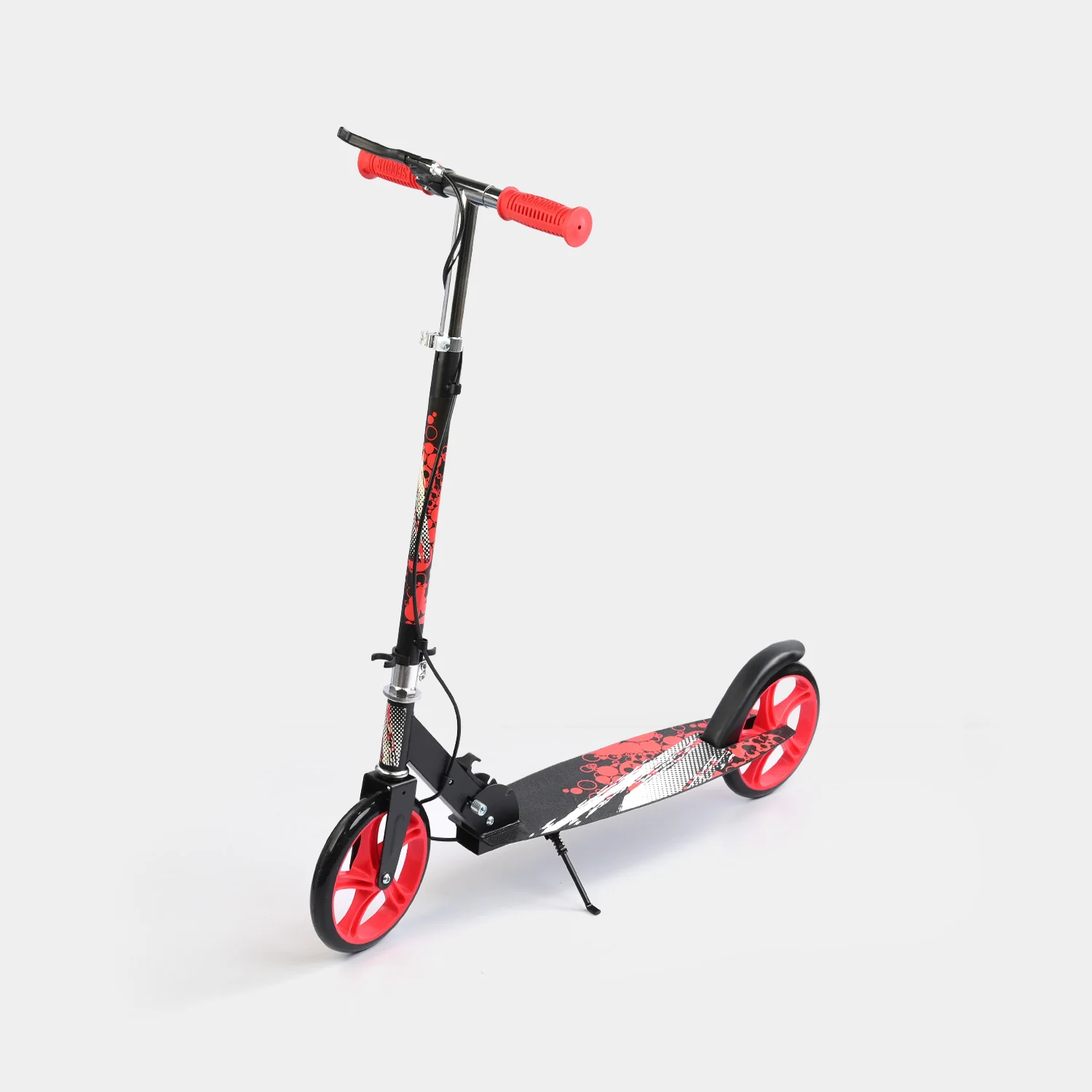 Adjustable Height Folding Scooty for Kids