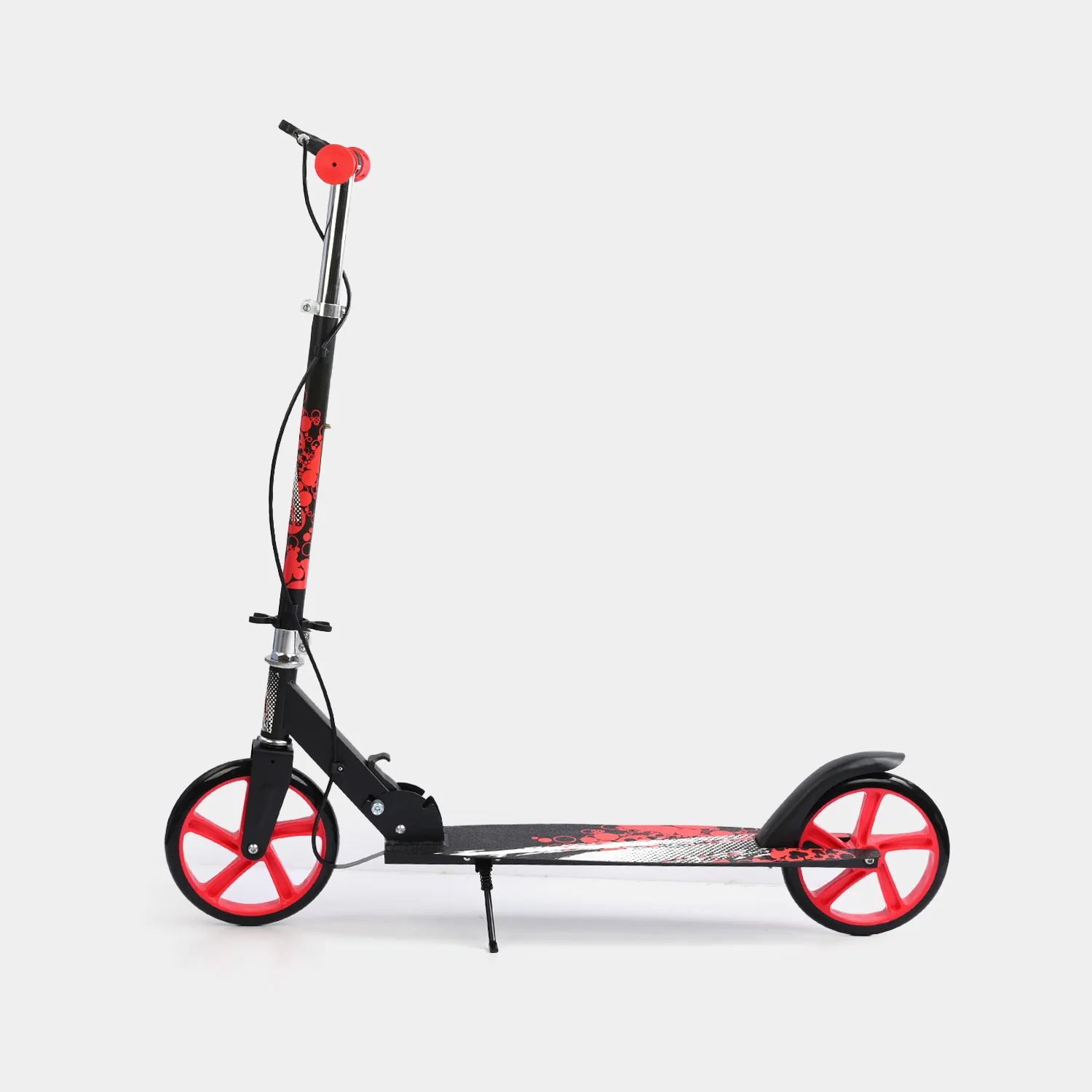 Adjustable Height Folding Scooty for Kids - Image 4