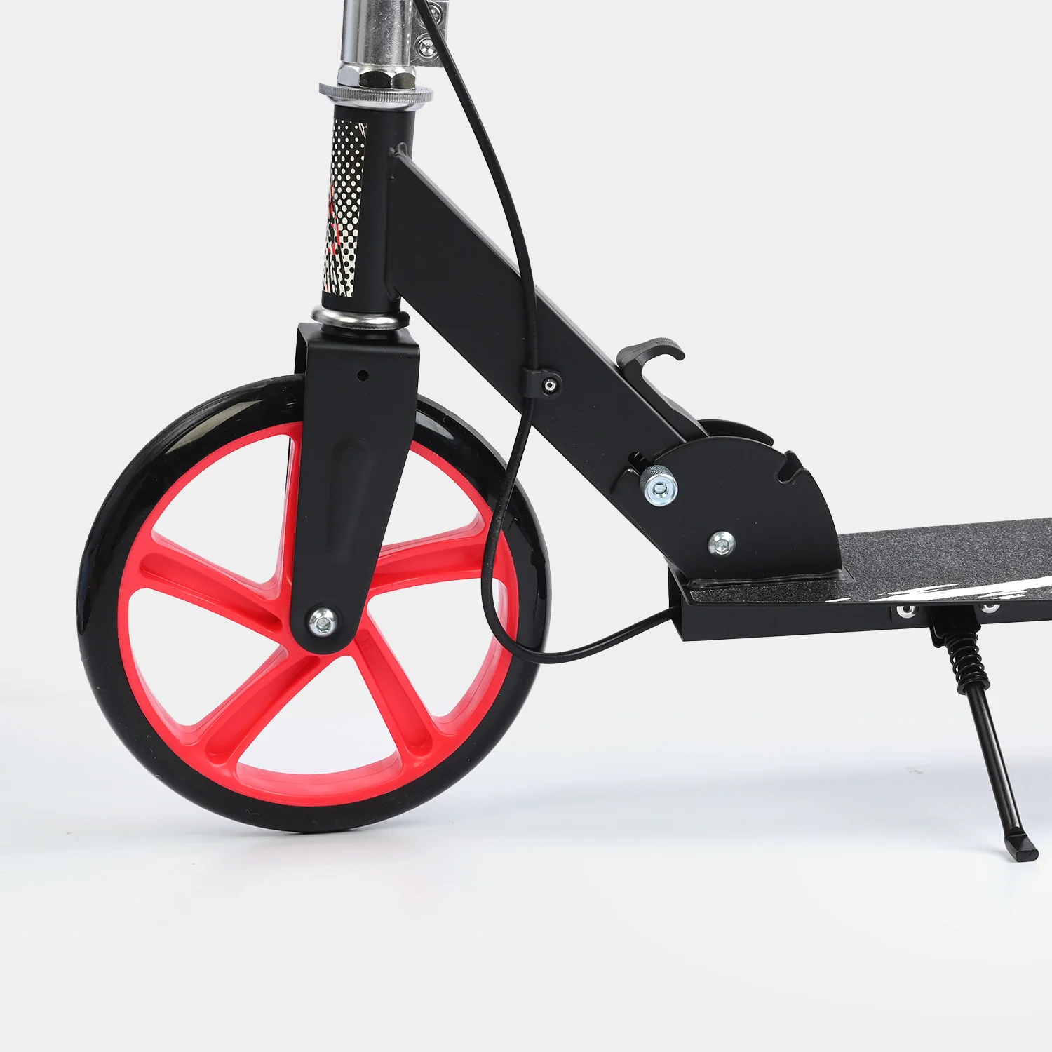 Adjustable Height Folding Scooty for Kids - Image 7