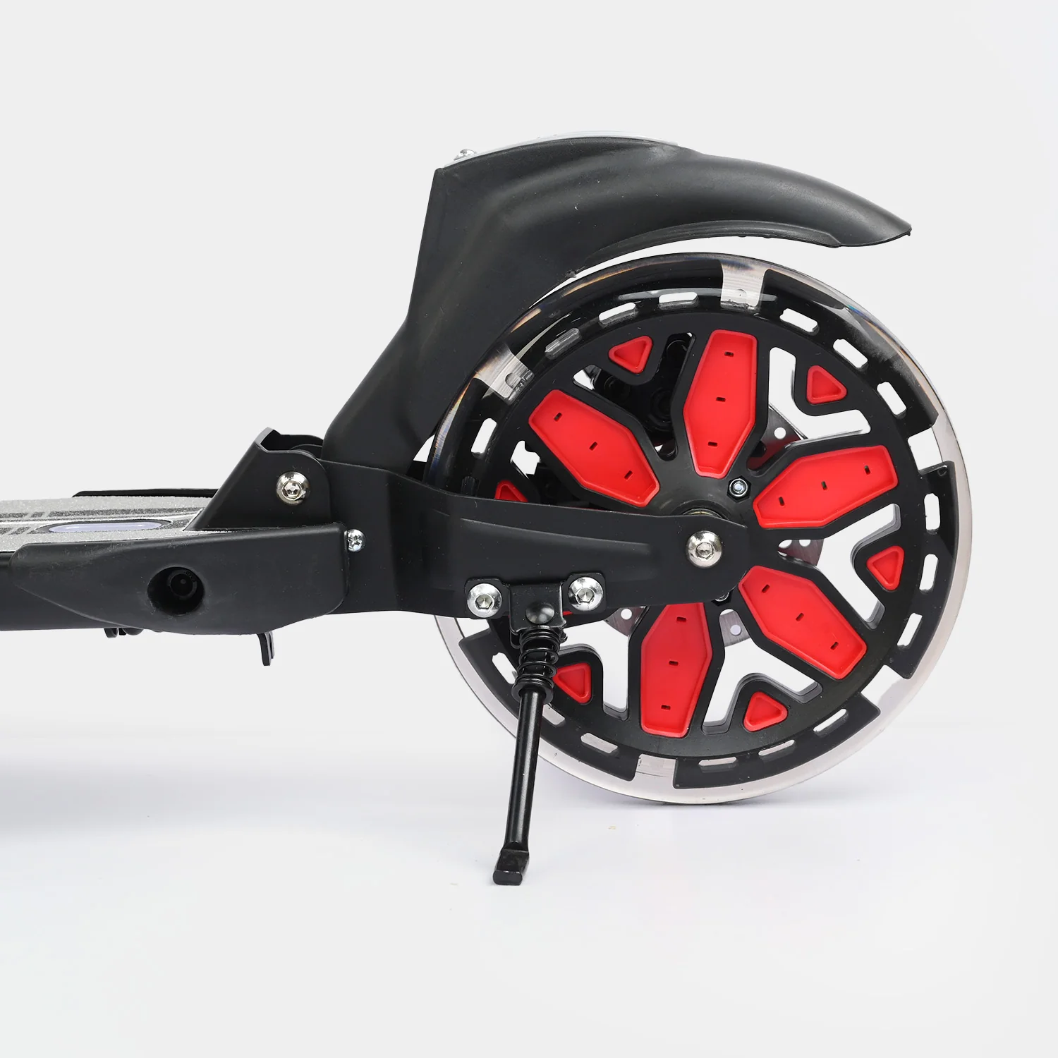 Adjustable Height Folding Scooty for Kids - Image 8