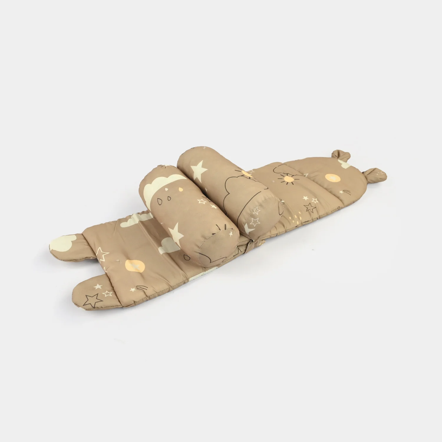 Adjustable Baby Head Support Pillow | 0M+