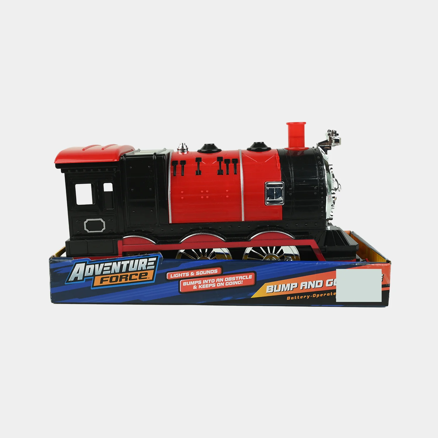 Adventure Force Electric Bump & Go Engine - Image 3