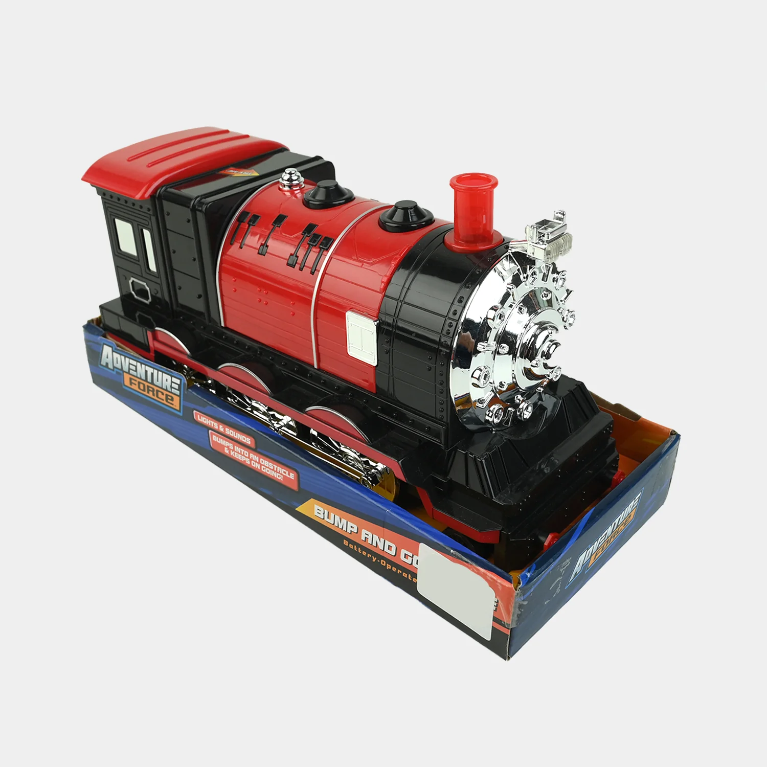 Adventure Force Electric Bump & Go Engine - Image 4