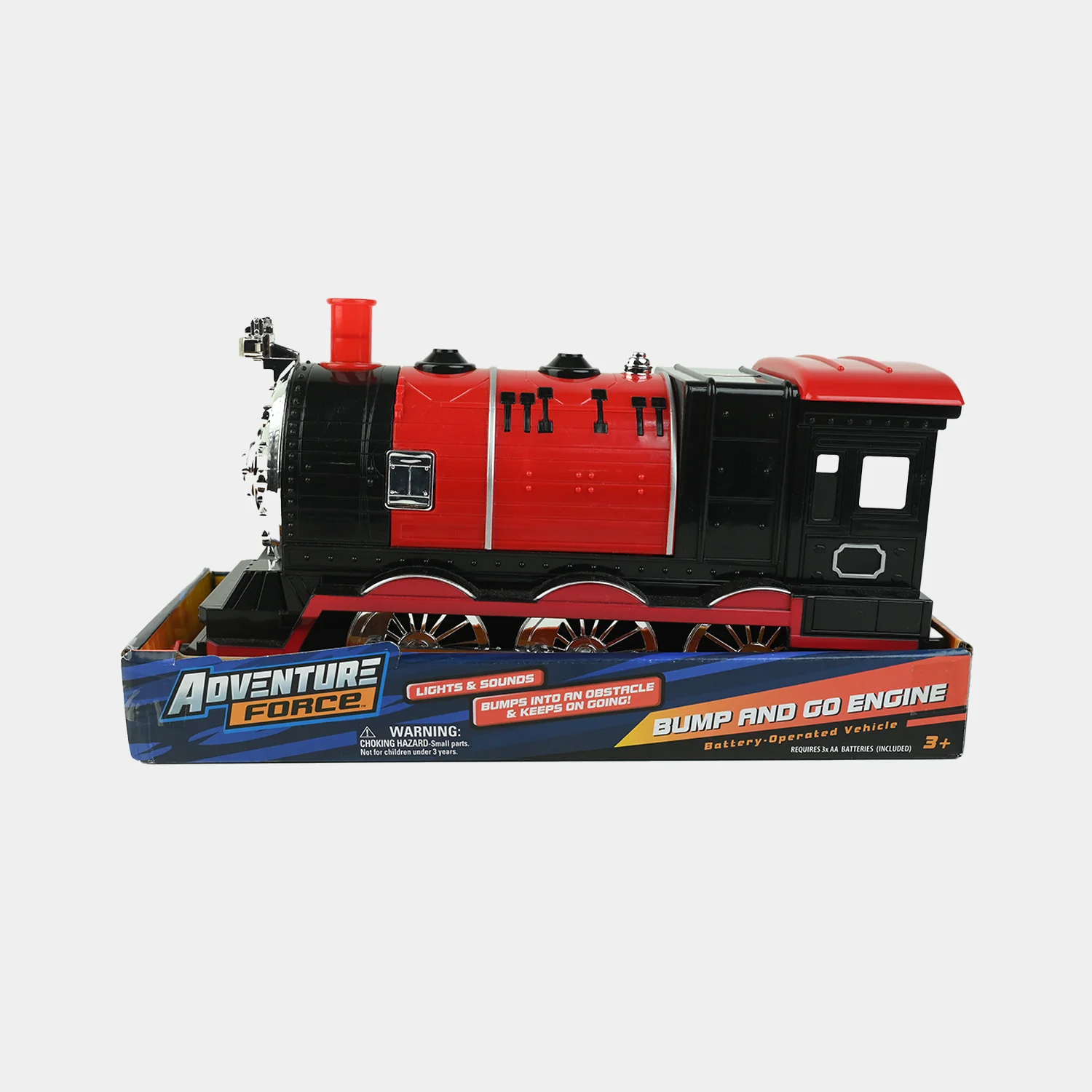 Adventure Force Electric Bump & Go Engine - Image 7