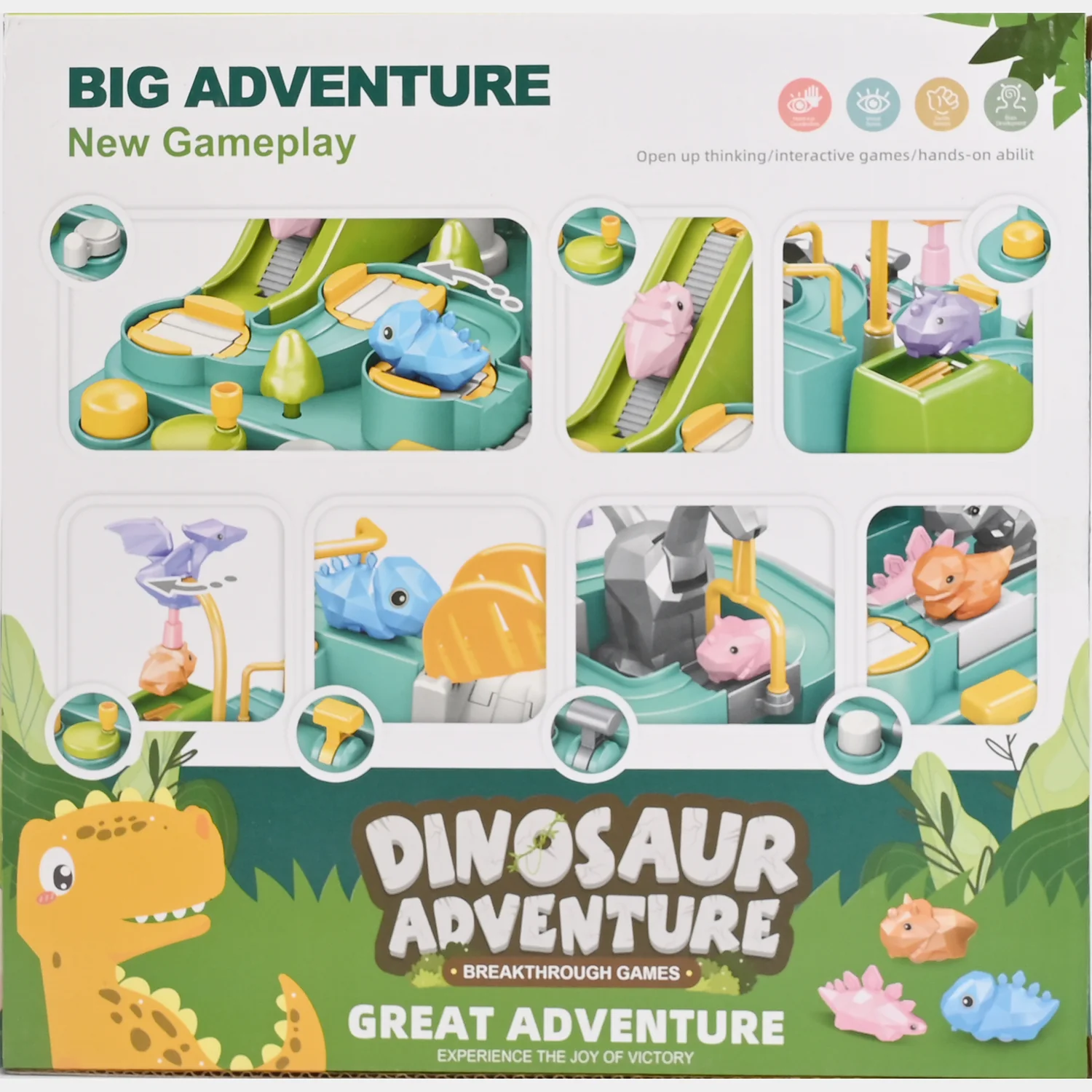Dinosaur Adventure Orbital Game - Image 7