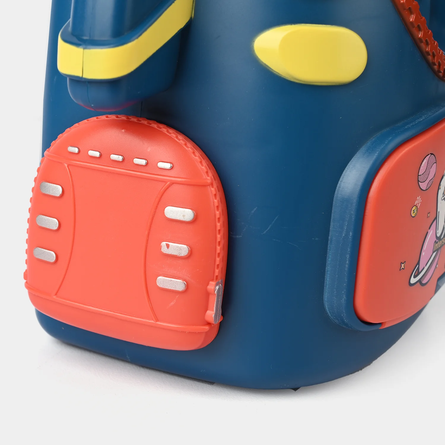 Electric Aerospace Money Bank with Light & Music Toy for Kids - Image 10