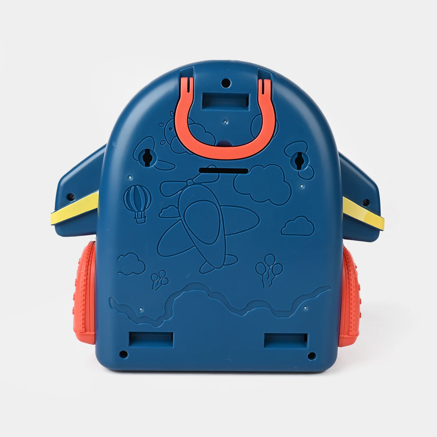 Electric Aerospace Money Bank with Light & Music Toy for Kids - Image 12