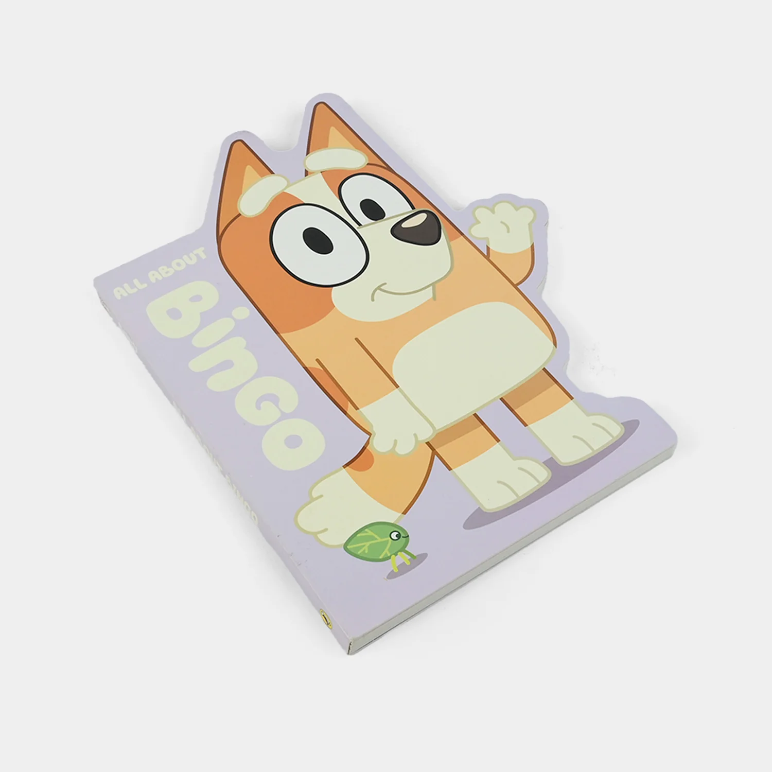 All About Bingo Board Story Book - Image 3