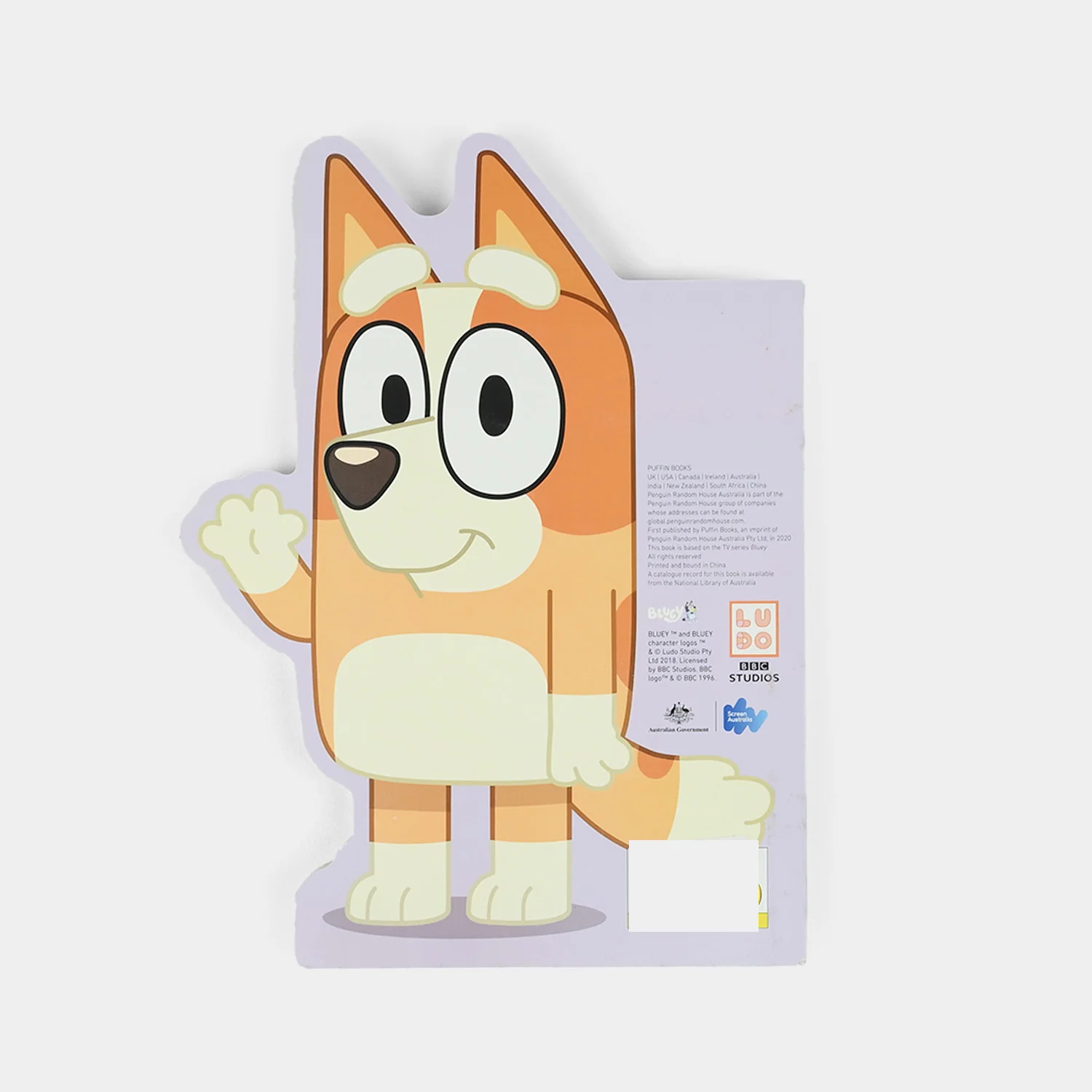 All About Bingo Board Story Book - Image 4